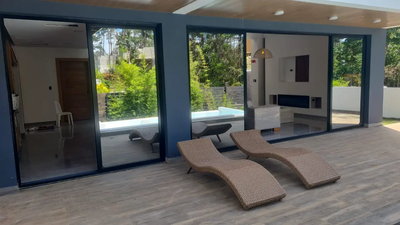 Villa en Jarabacoa con piscina y gazebo - US 550000 Foto 7245395-13.jpg