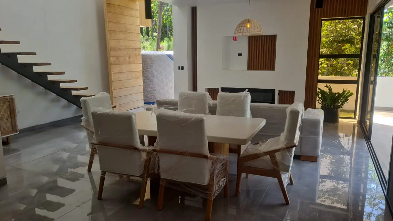 Villa en Jarabacoa con piscina y gazebo - US 550000 Foto 7245395-15.jpg
