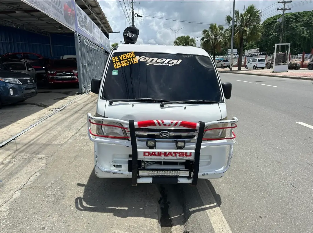 Vendo Daihatsu Hijet 2015 Foto 7245406-1.jpg