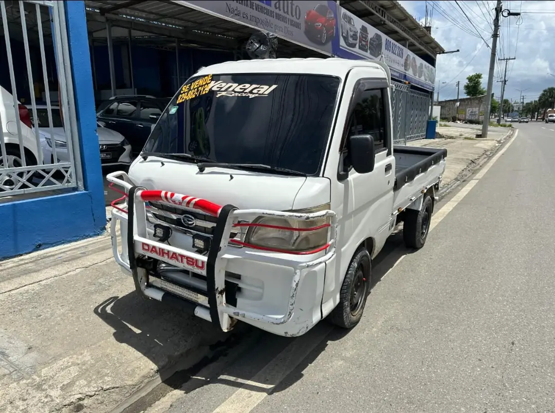Vendo Daihatsu Hijet 2015 Foto 7245406-5.jpg