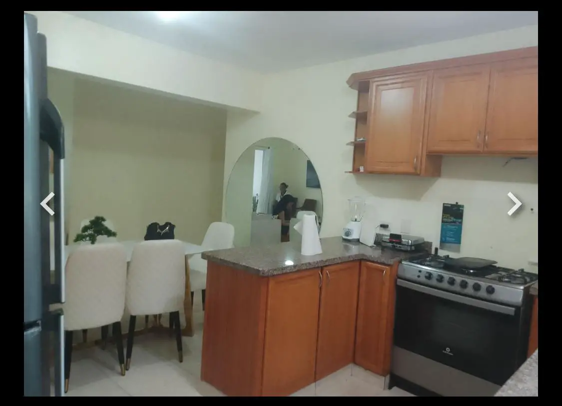 En venta amplio apartamento 1er nivel de 3 hab en mirador del Este  Foto 7245409-5.jpg