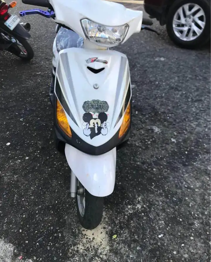  SE VENDE Pasola tauro año 2017en Buenas condiciones solo pequeño deta Foto 7245487-1.jpg