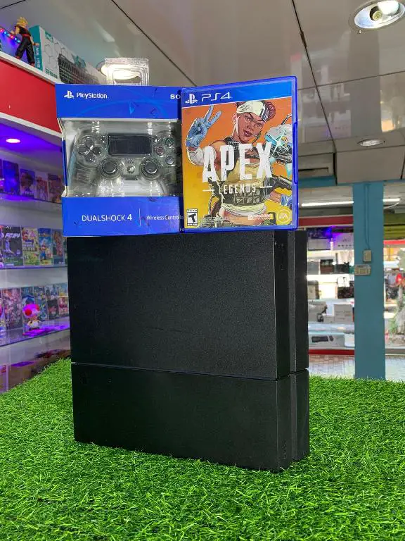 playstation 4 phat Foto 7245508-1.jpg