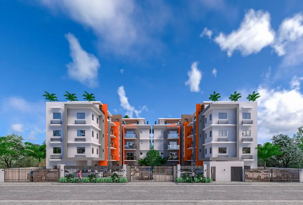 ️DESDE US99000️ Apartamentos en plano sector Prado Oriental fecha de e Foto 7245517-1.jpg