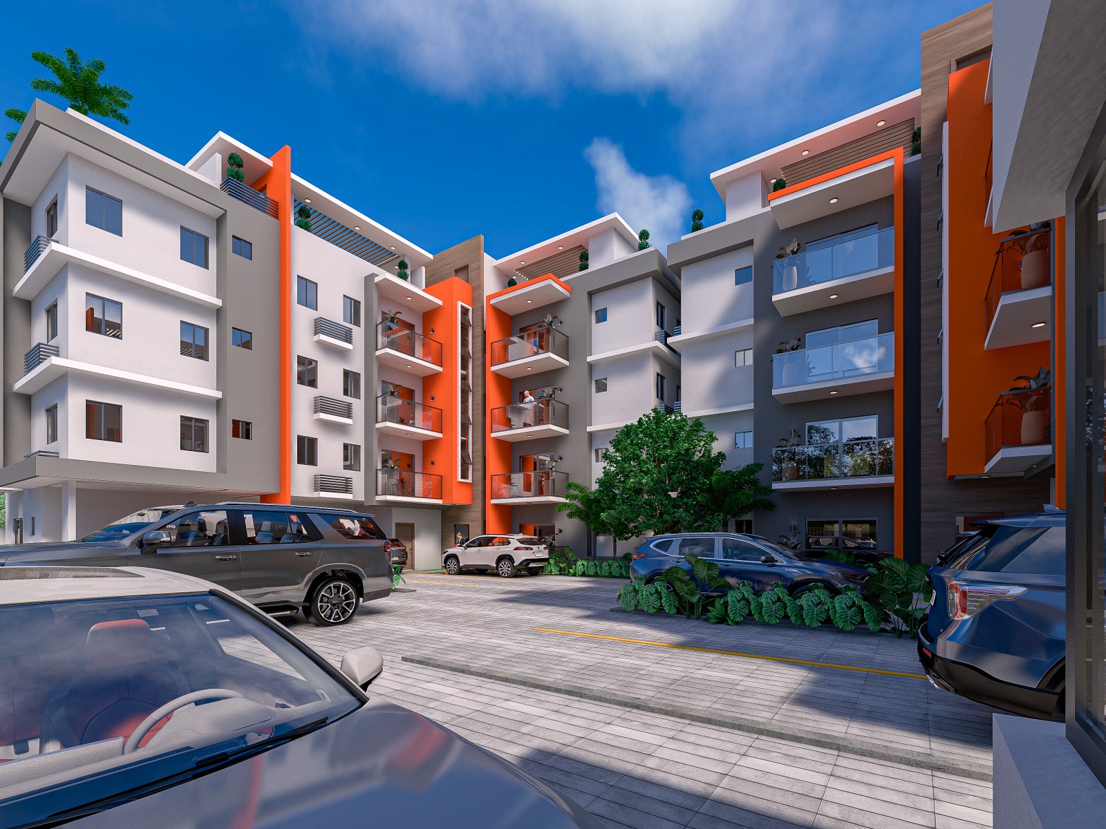️DESDE US99000️ Apartamentos en plano sector Prado Oriental fecha de e Foto 7245517-2.jpg