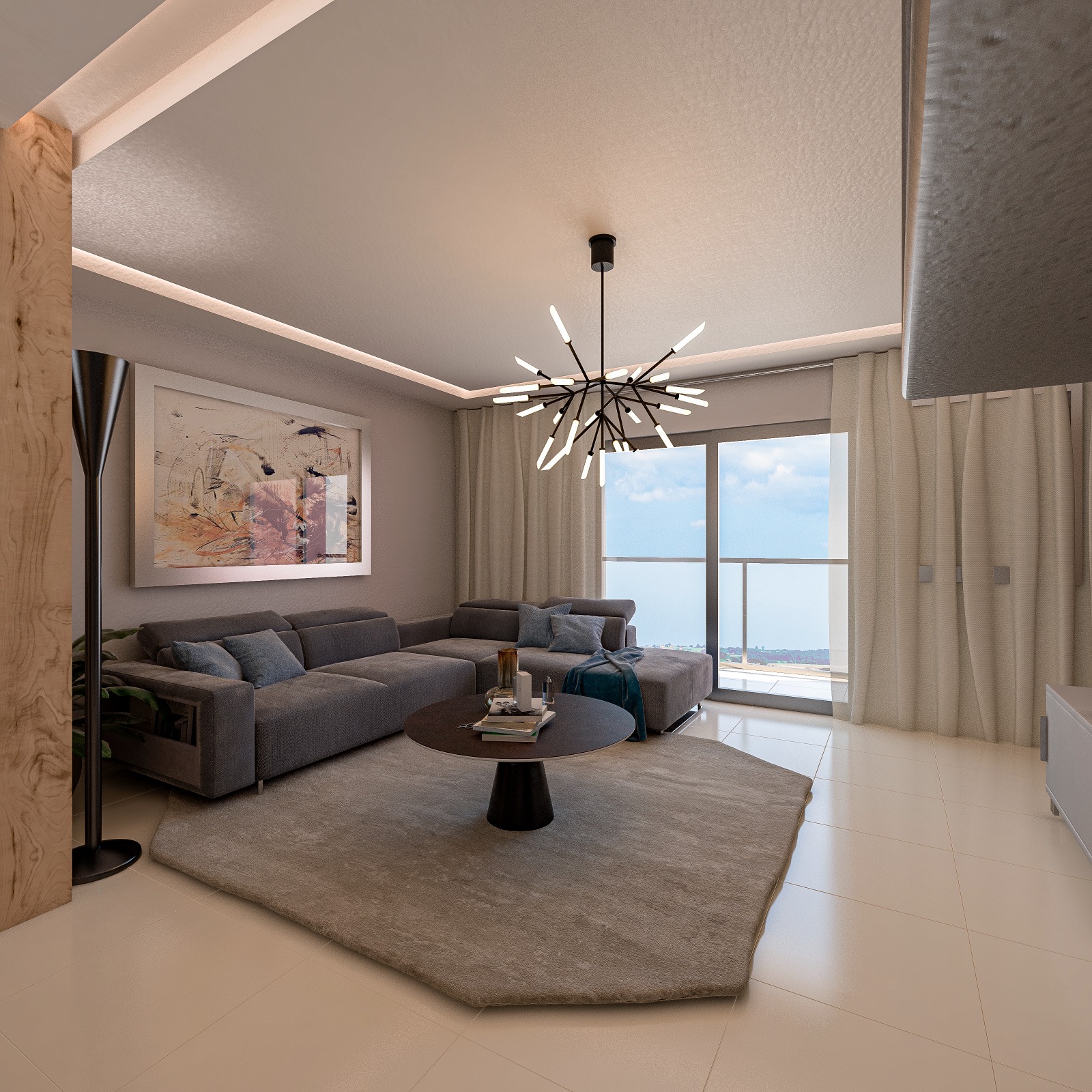 ️DESDE US99000️ Apartamentos en plano sector Prado Oriental fecha de e Foto 7245517-3.jpg