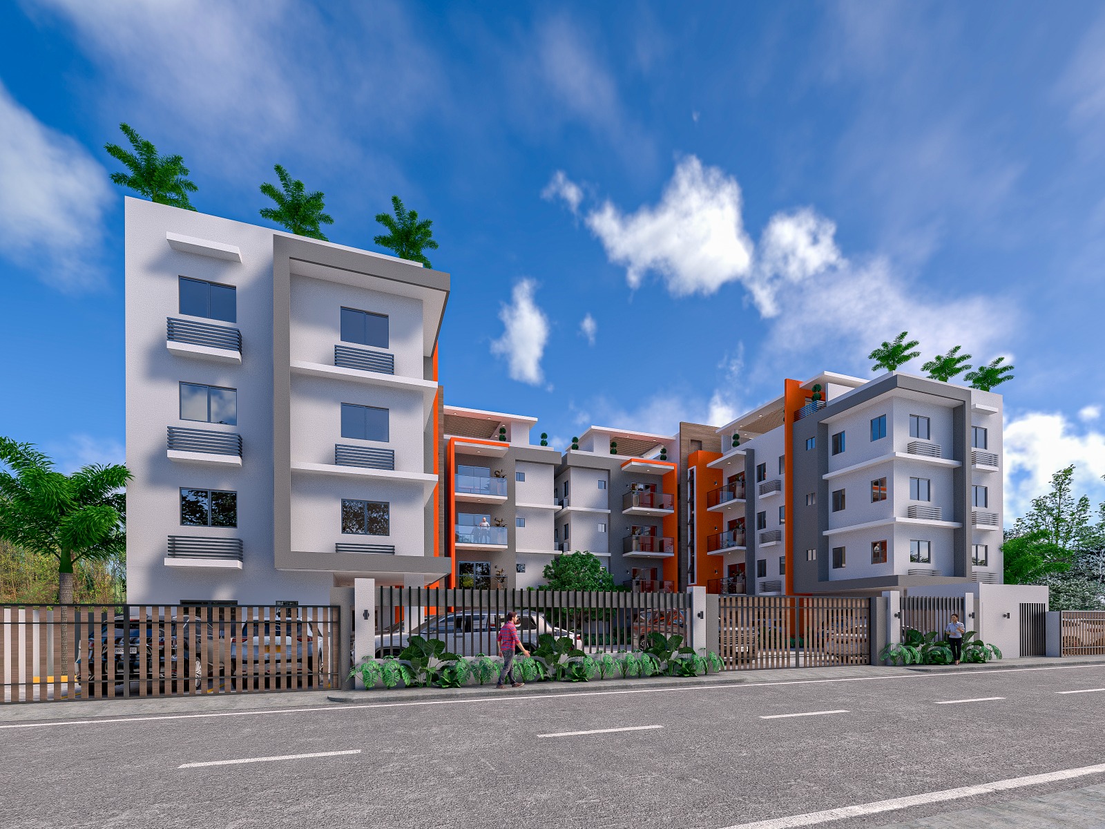 ️DESDE US99000️ Apartamentos en plano sector Prado Oriental fecha de e Foto 7245517-7.jpg