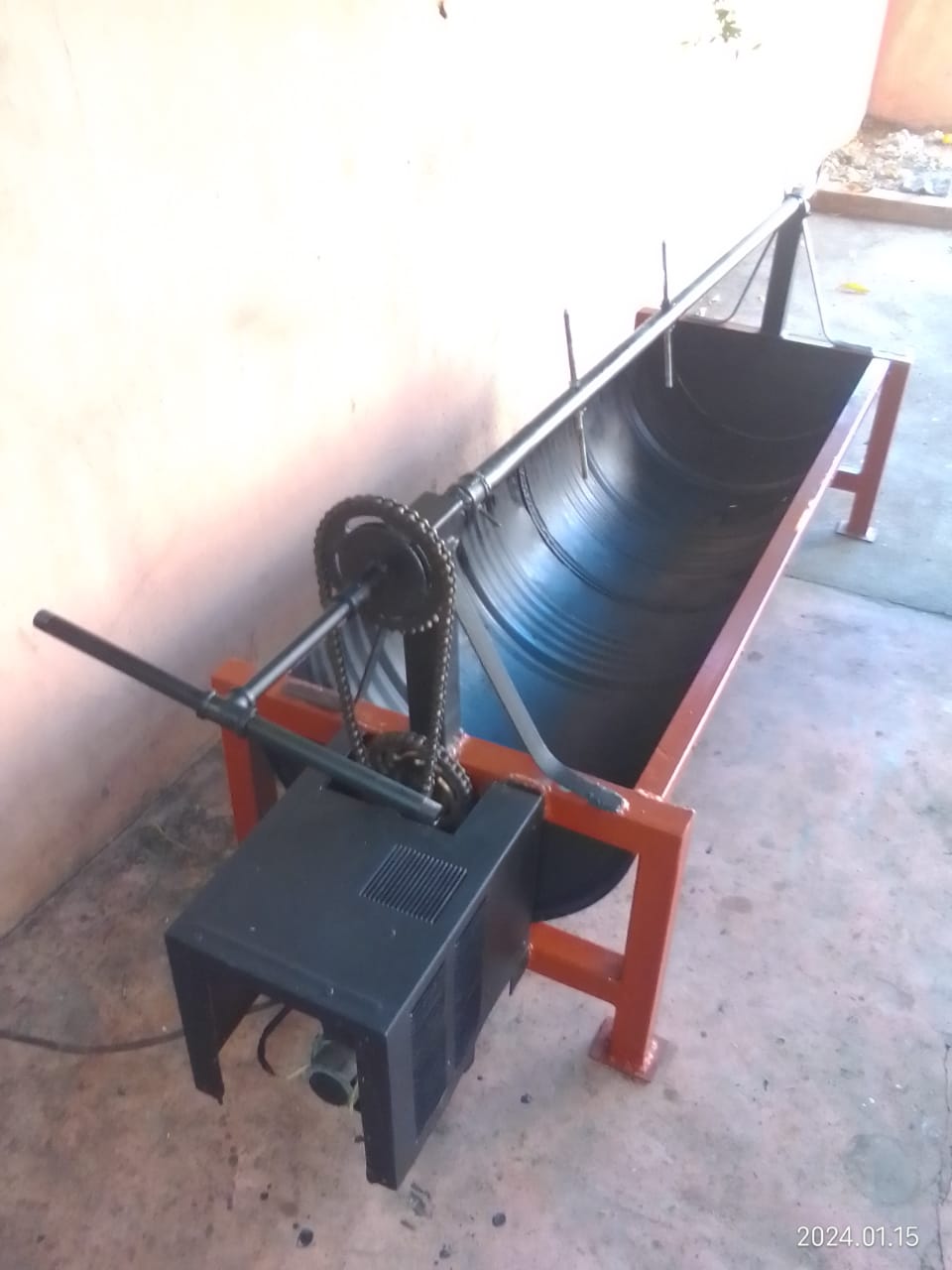 Venta de asador de puercos multifuncional con motor  Foto 7245539-2.jpg