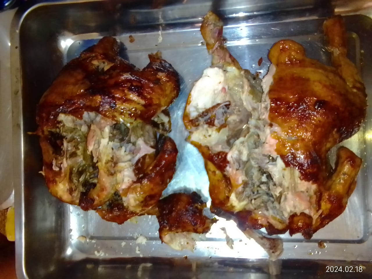 Venta de asador de puercos multifuncional con motor  Foto 7245539-5.jpg