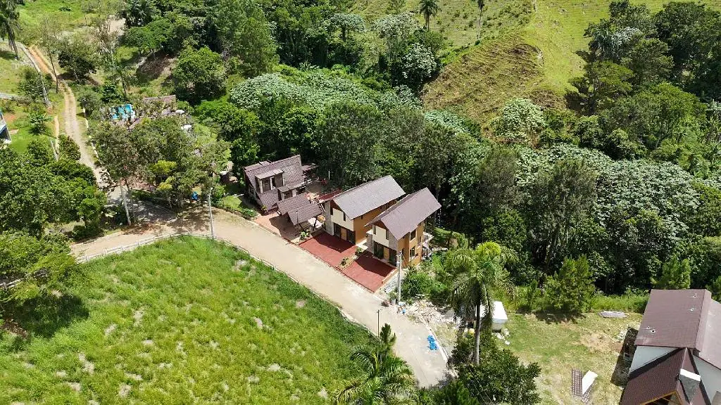 Son 2 villas gemelas en rancho arriba Ocoa  Foto 7245541-1.jpg