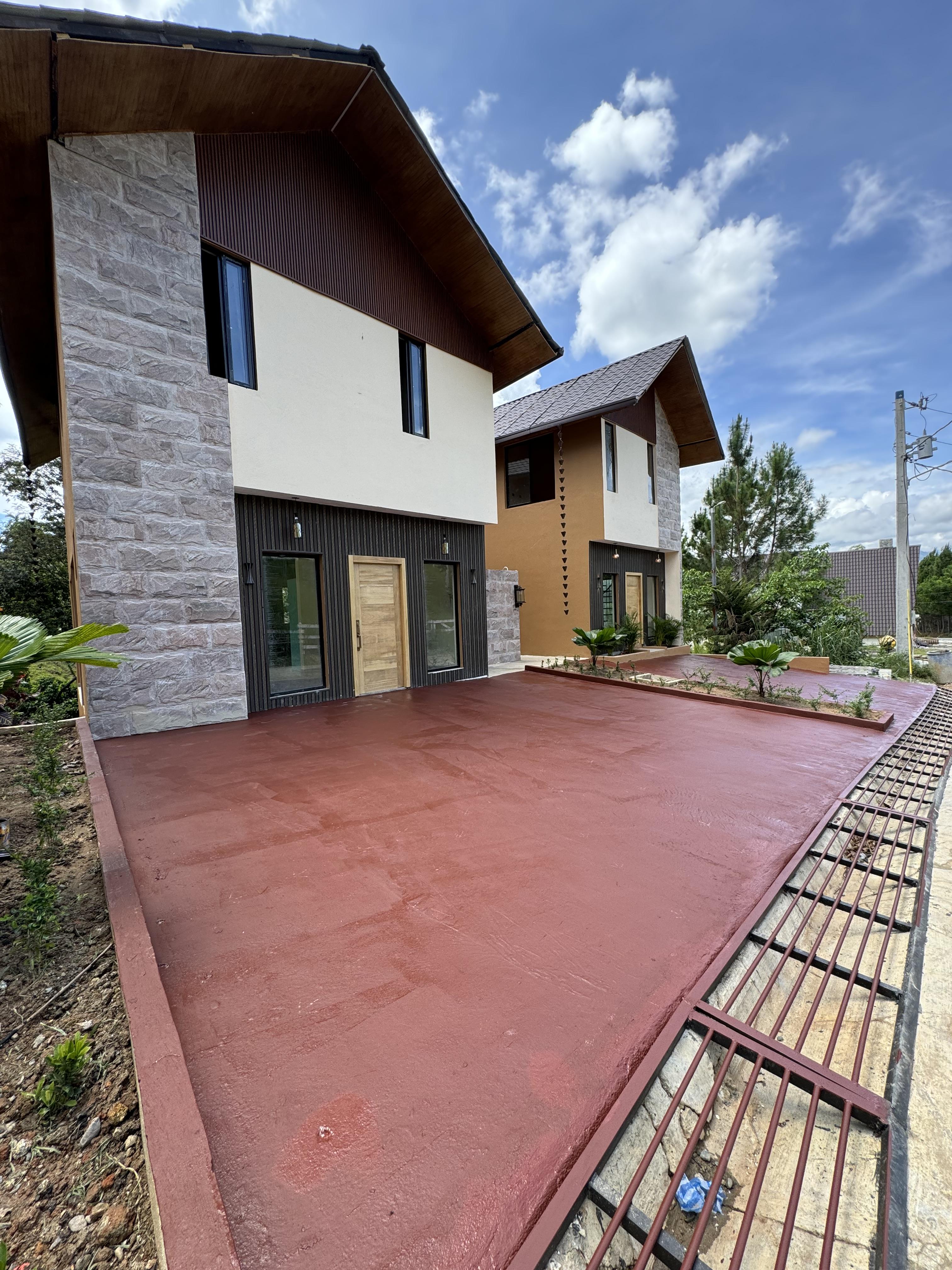 Son 2 villas gemelas en rancho arriba Ocoa  Foto 7245541-2.jpg