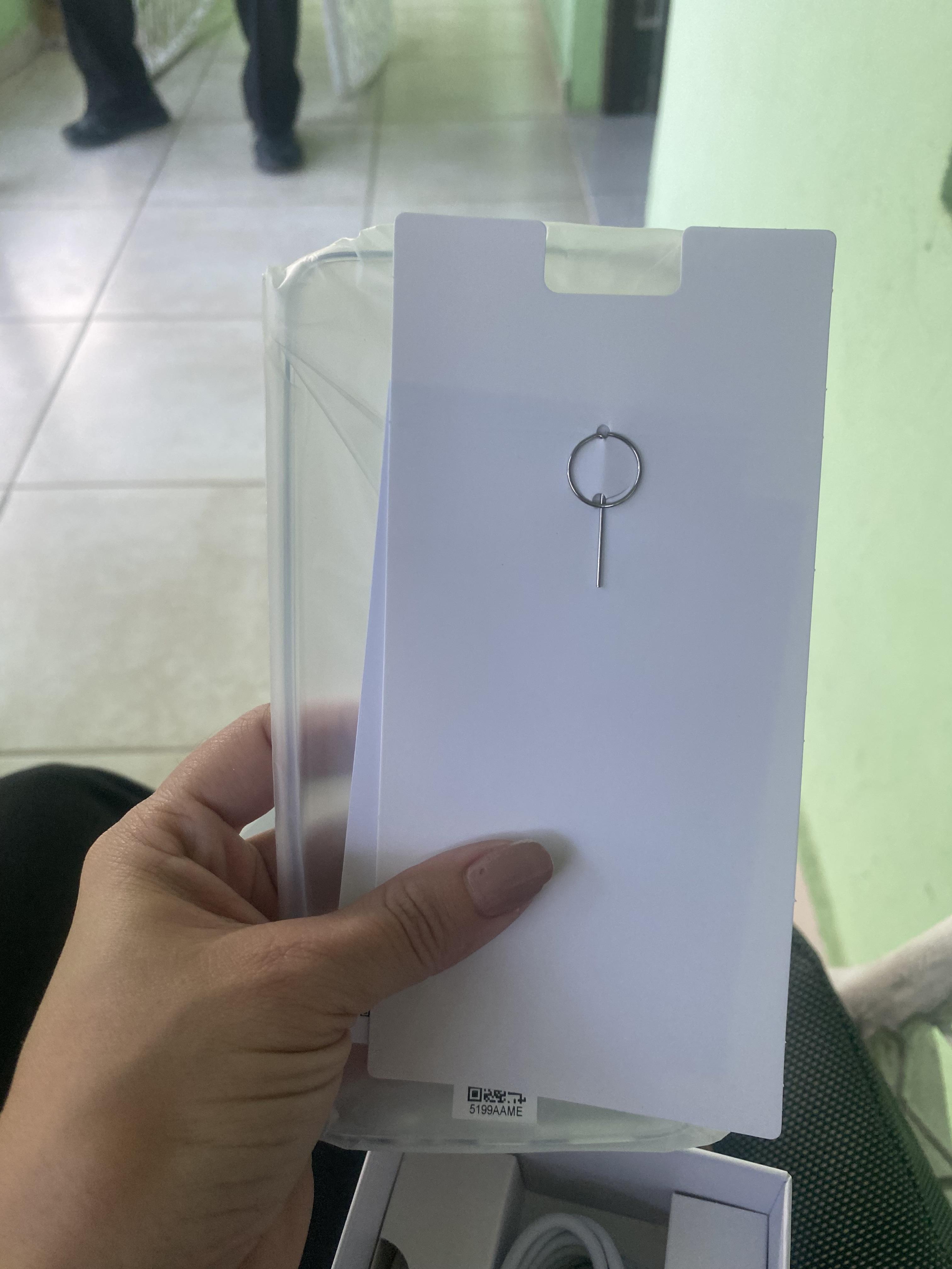 Celular Honor X6a nuevo en su caja  Foto 7245571-3.jpg