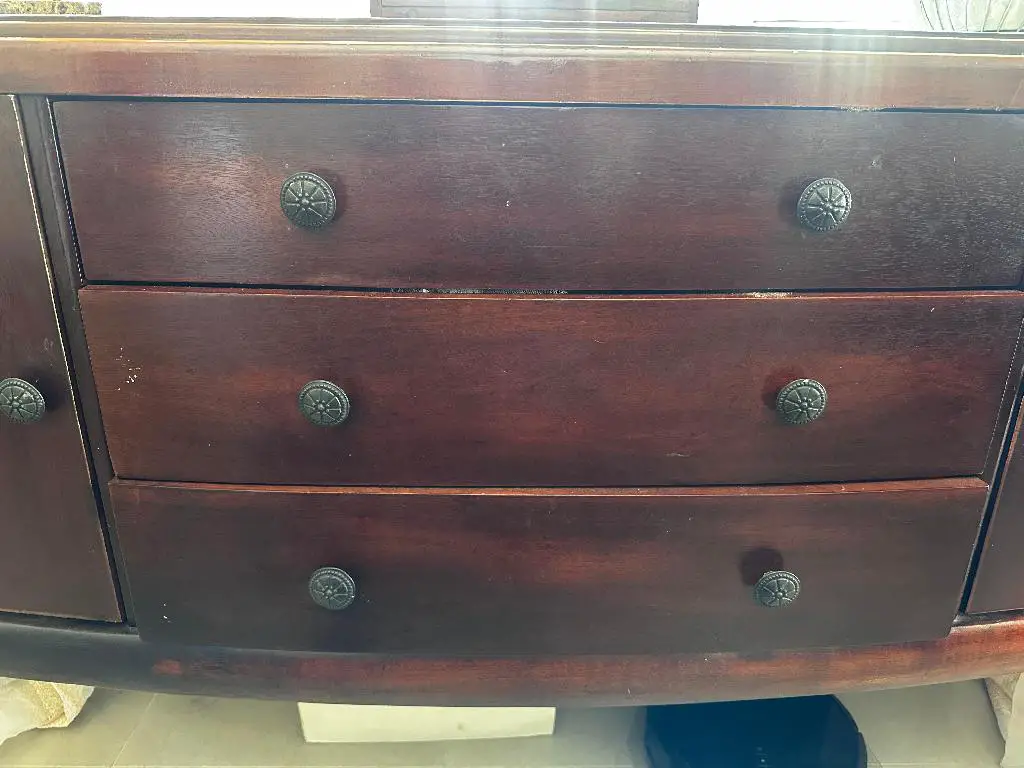 Credenza Caoba Pieza unica Foto 7245574-3.jpg