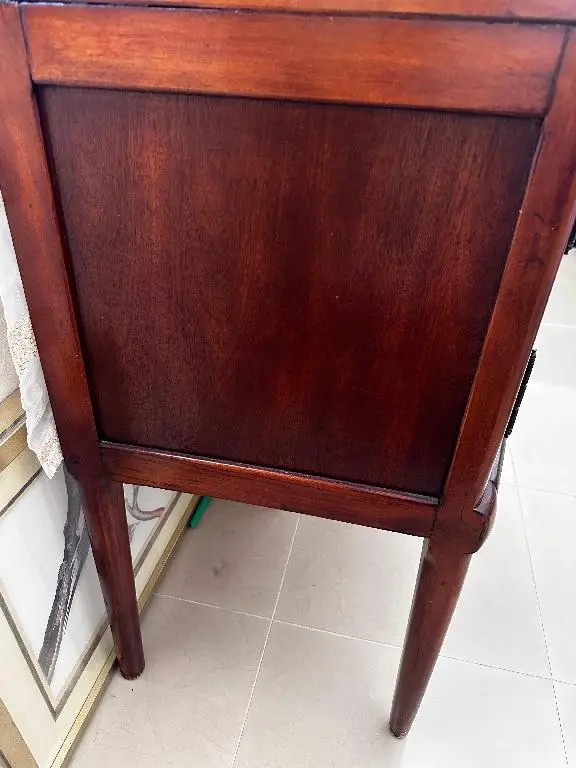 Credenza Caoba Pieza unica Foto 7245574-5.jpg