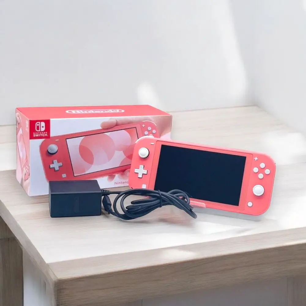 nintendo switch lite  Foto 7245579-1.jpg