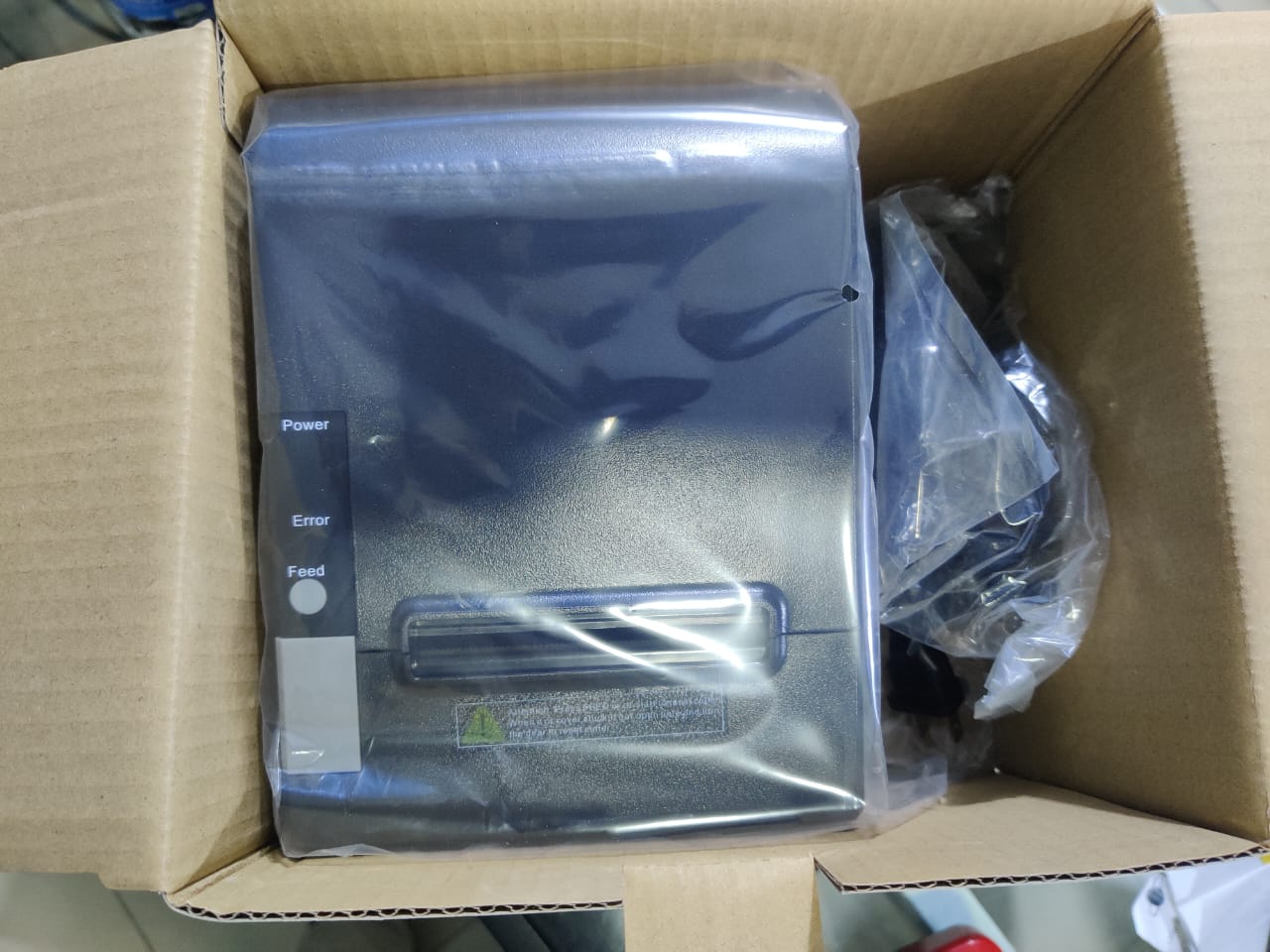 PRINTER TERMICO PUNTO DE VENTA USB 2CONNECT Foto 7245600-3.jpg