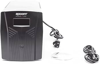 UPS EPCOM 1500VA 900WATTS 6-CONEXIONES Foto 7245601-1.jpg