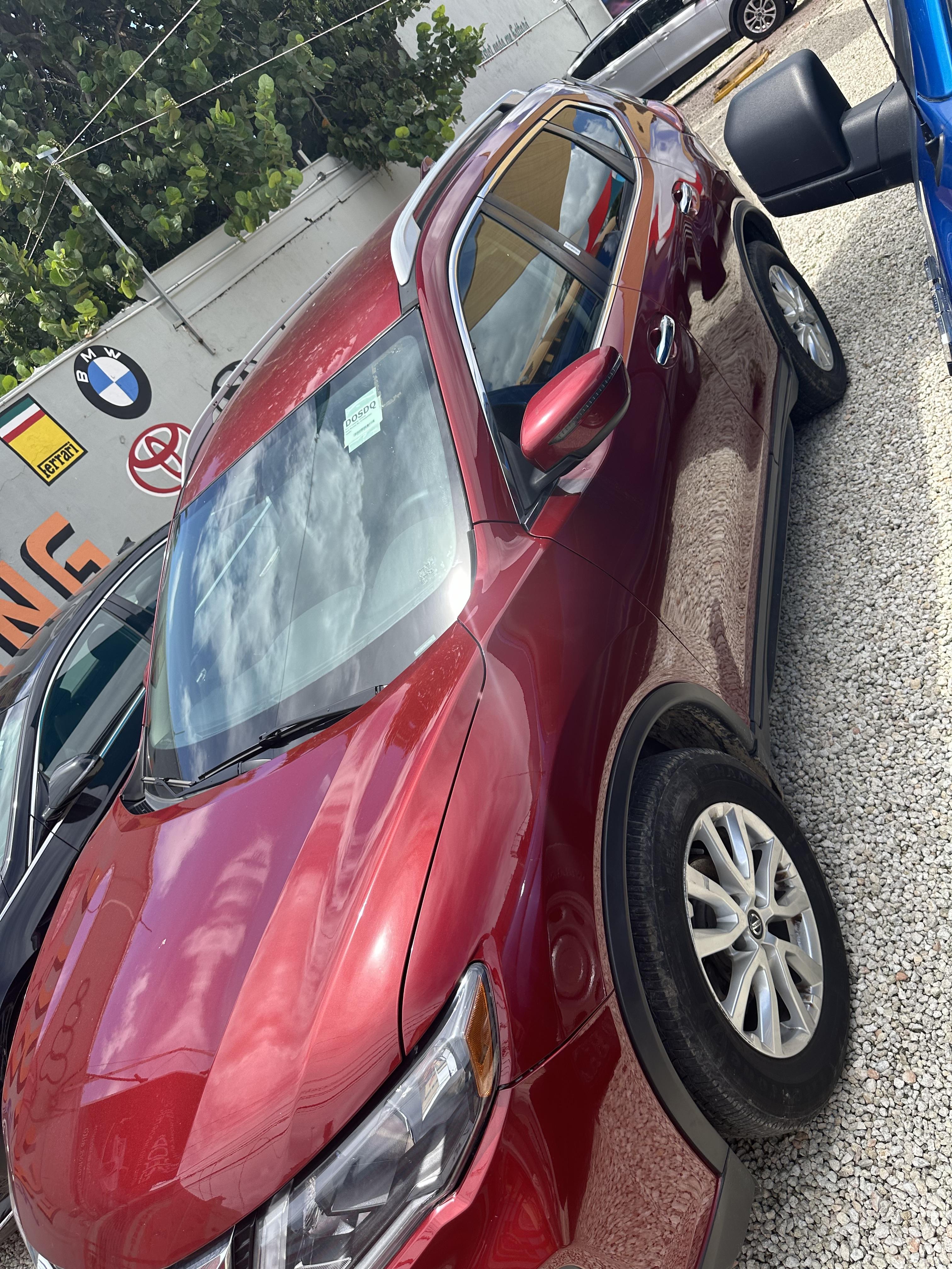 Nissan  2019 Gasolina en La Romana Foto 7245612-2.jpg