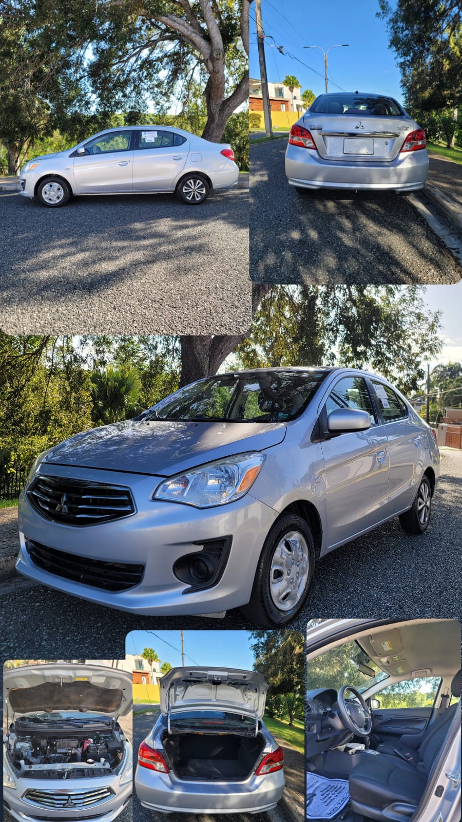 Mitsubishi mirage 2017 Foto 7245613-3.jpg