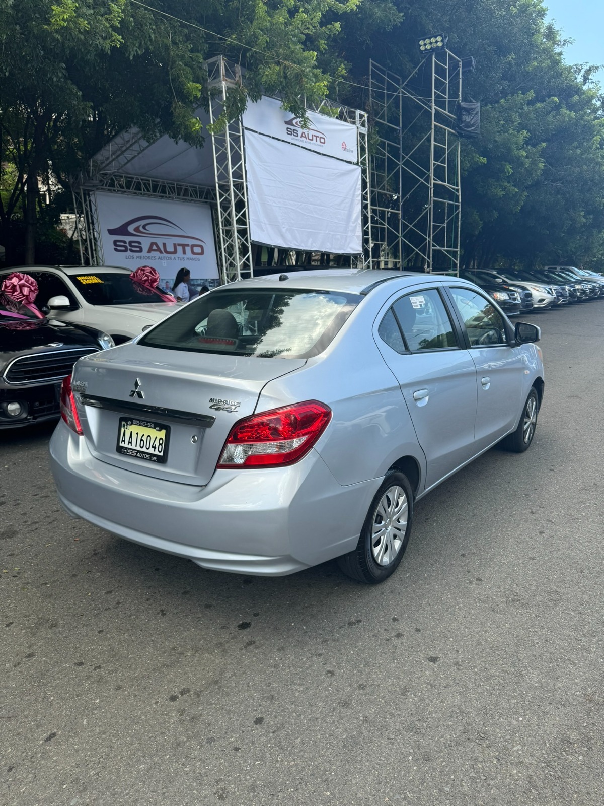 Mitsubishi mirage 2017 Foto 7245613-9.jpg