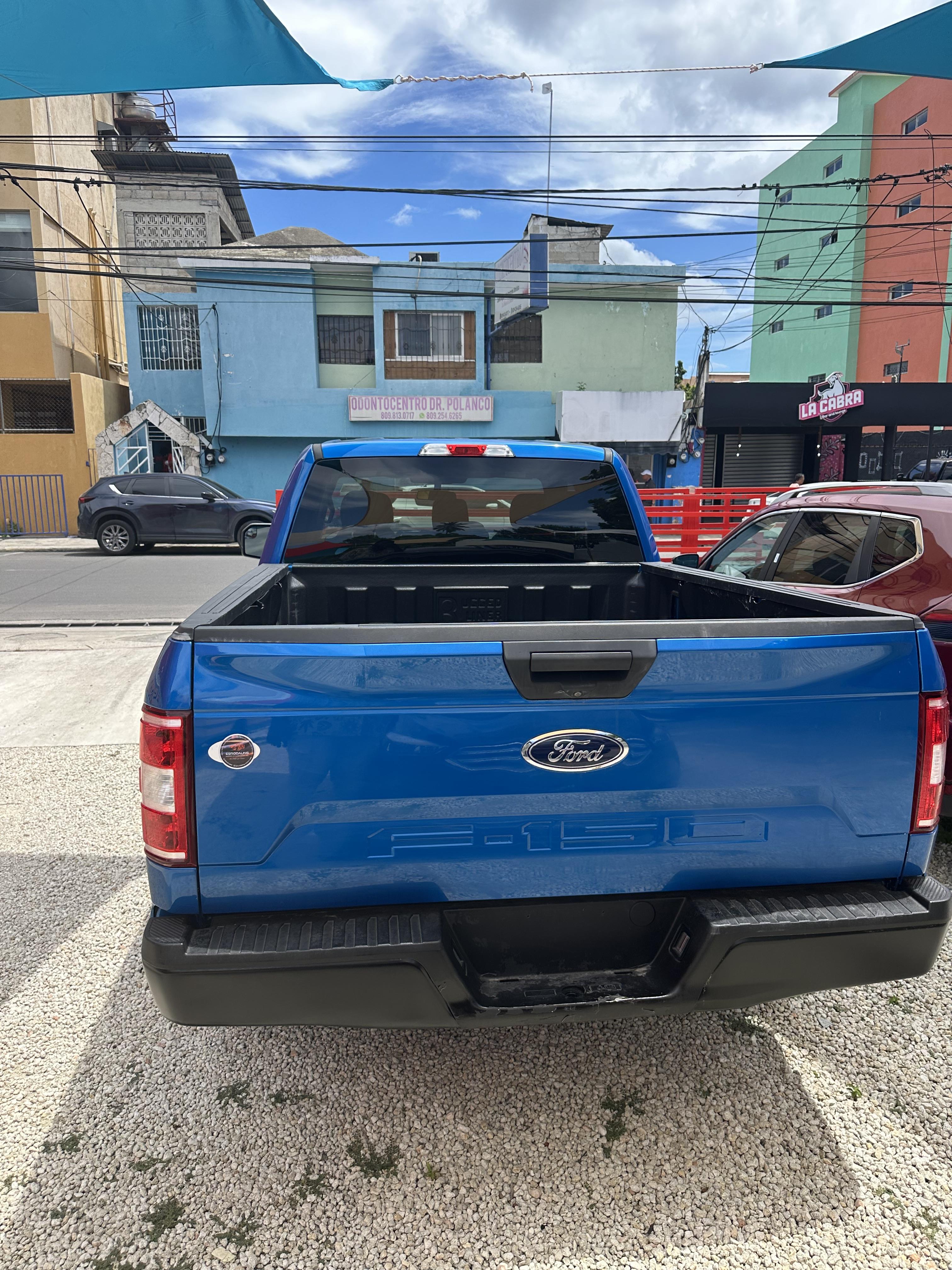 Ford  2019 Gasolina en La Romana Foto 7245617-5.jpg