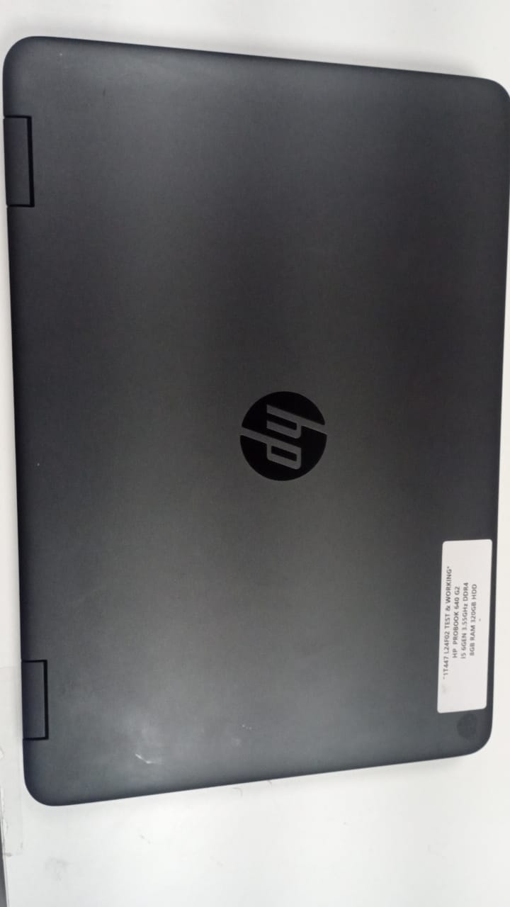 LAPTOP HP PROBOOK 650 G2 I5-6TH 8GB RAM 128SSD/320HDD EN DISCO  Foto 7245632-2.jpg