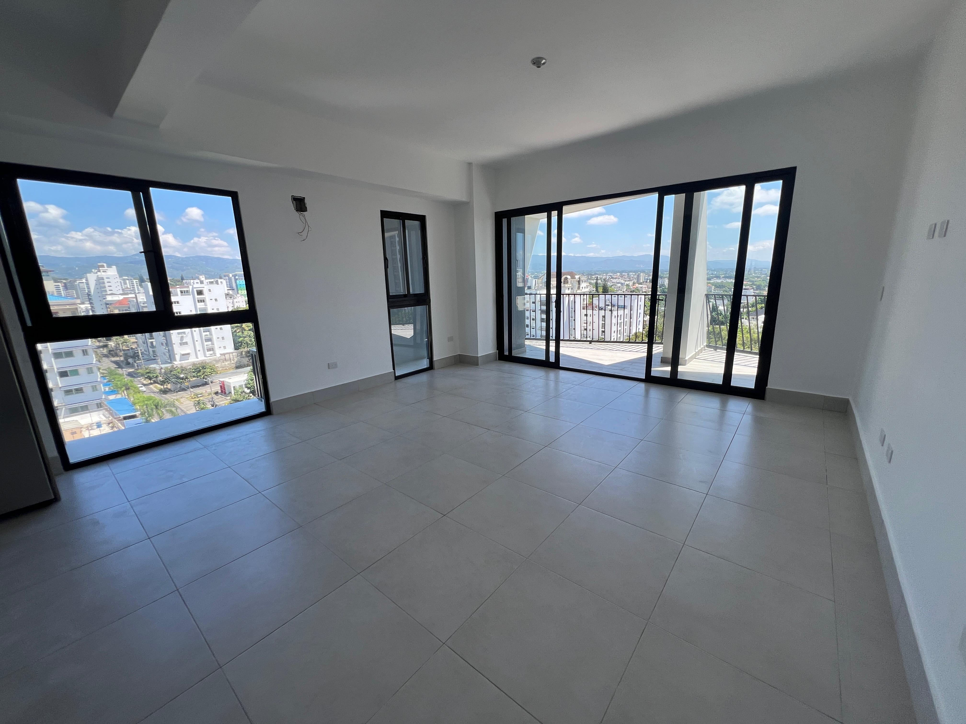 RENTA APARTAMENTO PISO 8 EN LA ESMERALDA SANTIAGO Foto 7245683-7.jpg