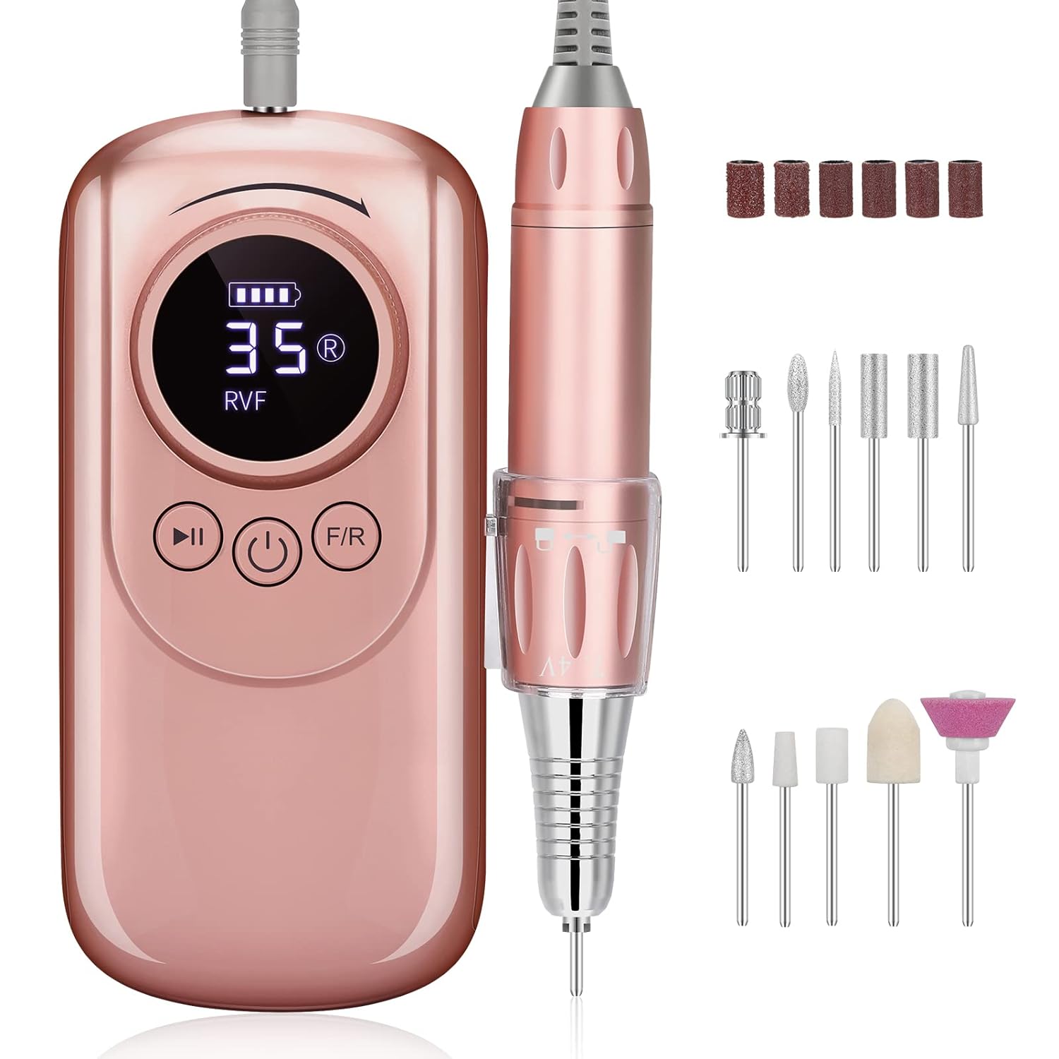 NAIL DRILL MACHINE RECARGABLE Foto 7245733-1.jpg