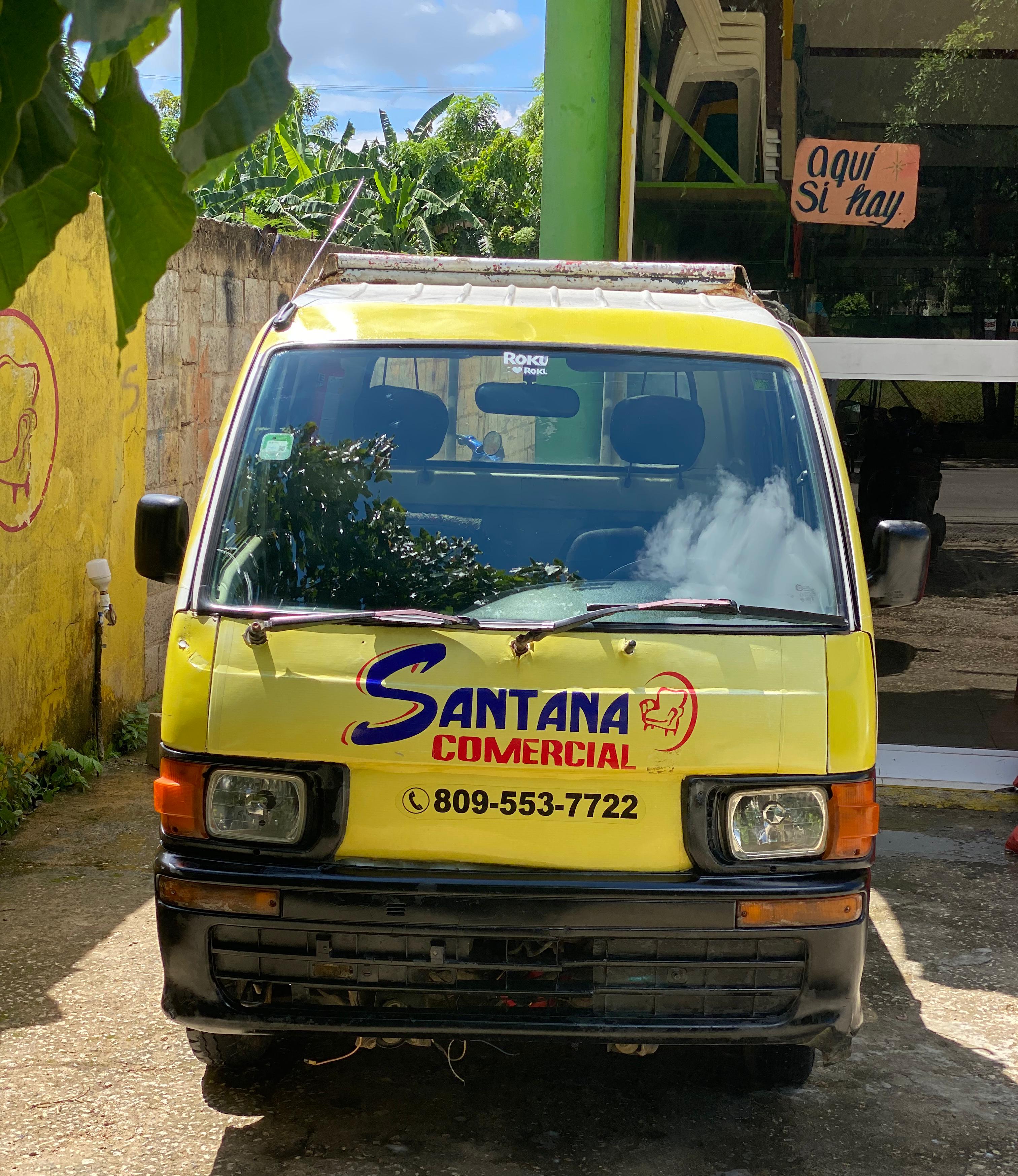Daihatsu Hijet  2006 en San Pedro de Macorís Foto 7245751-2.jpg