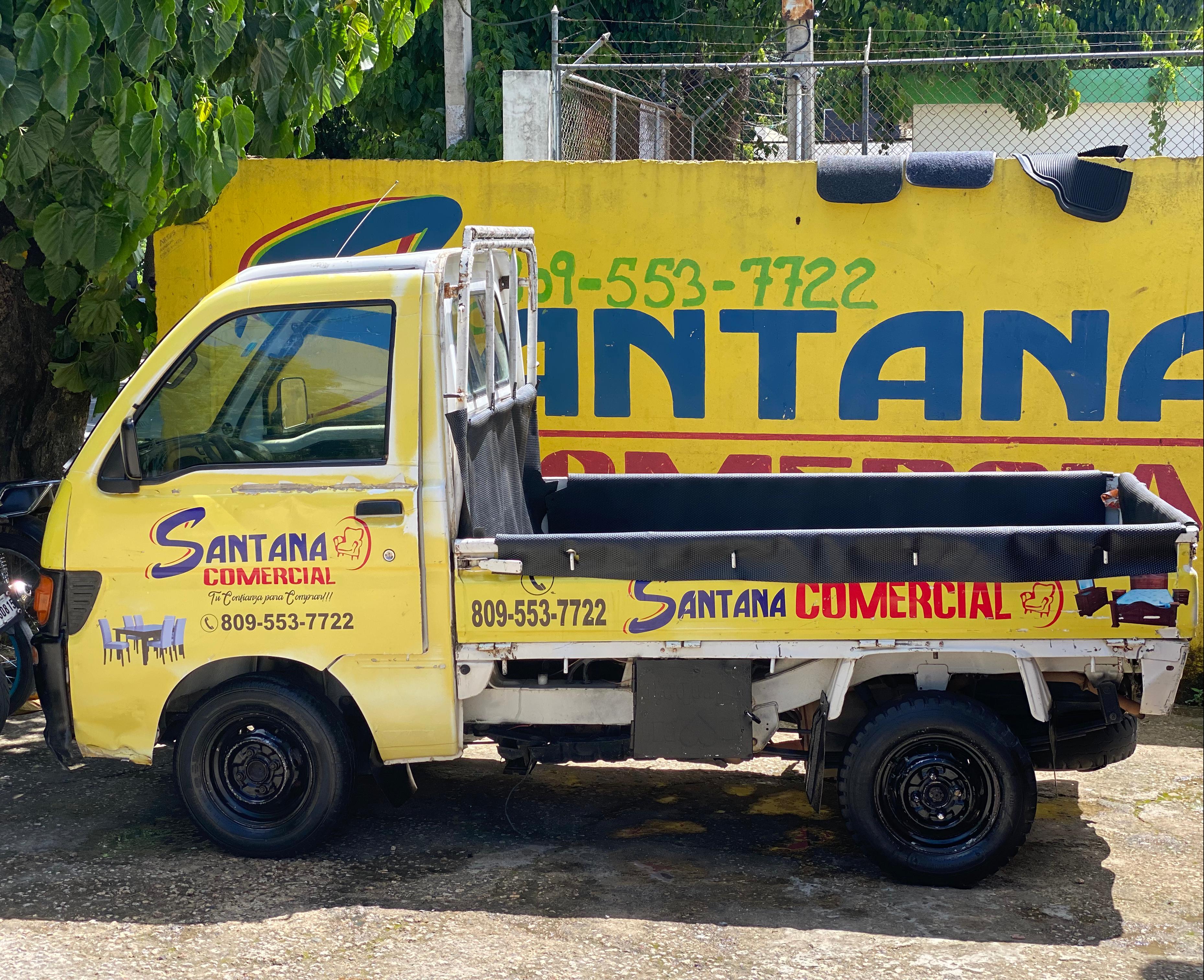 Daihatsu Hijet  2006 en San Pedro de Macorís Foto 7245751-3.jpg