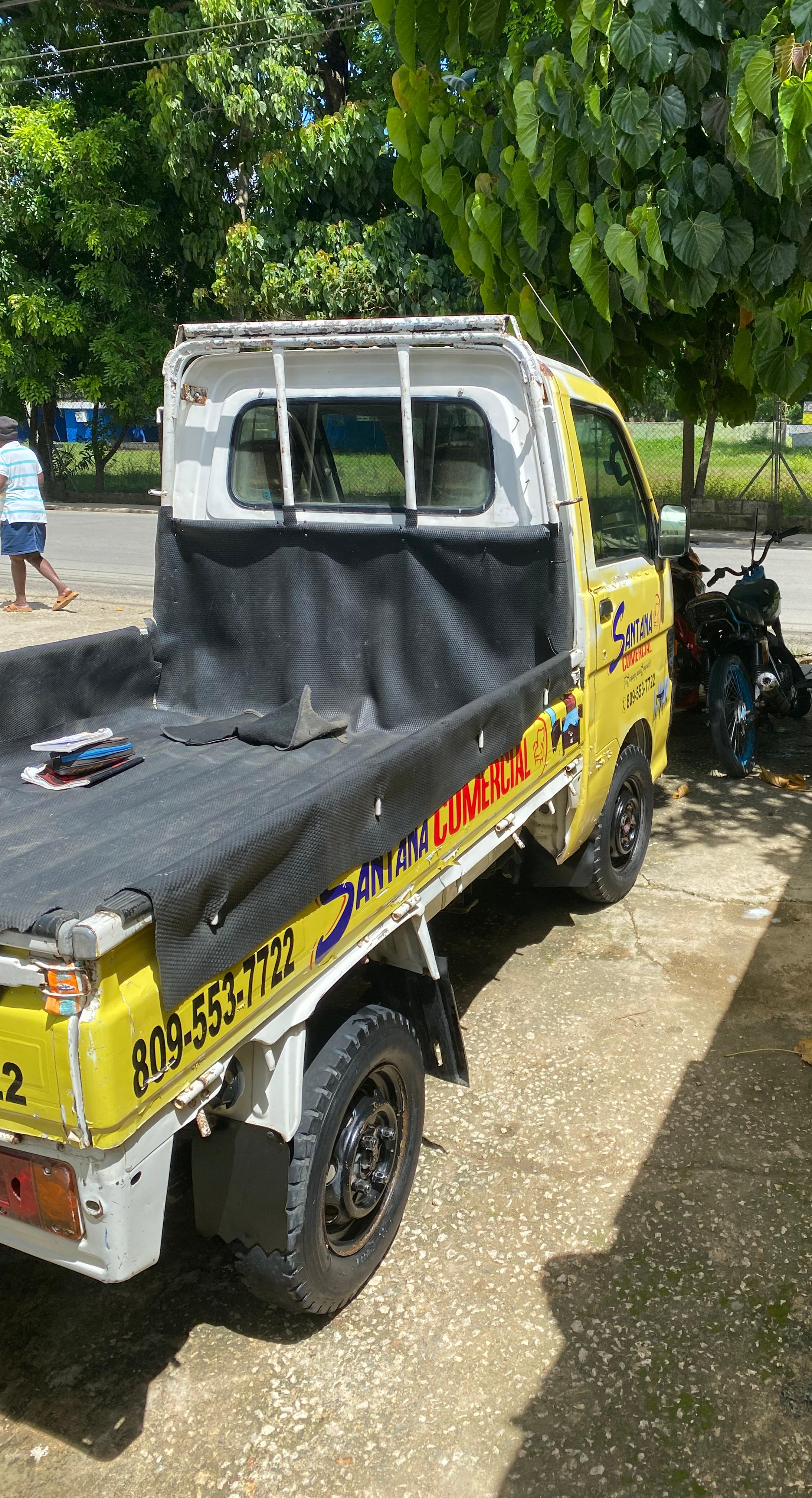 Daihatsu Hijet  2006 en San Pedro de Macorís Foto 7245751-4.jpg