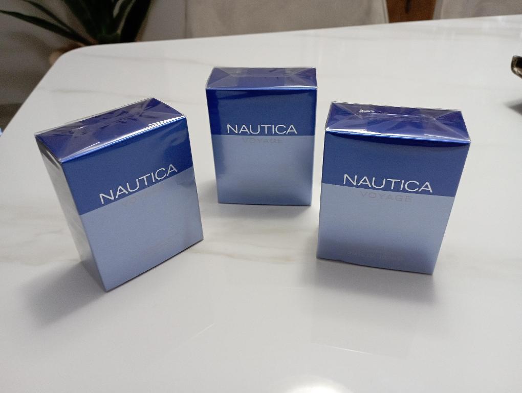 Perfume Nautica Voyage - 100ml Edt Foto 7245783-2.jpg