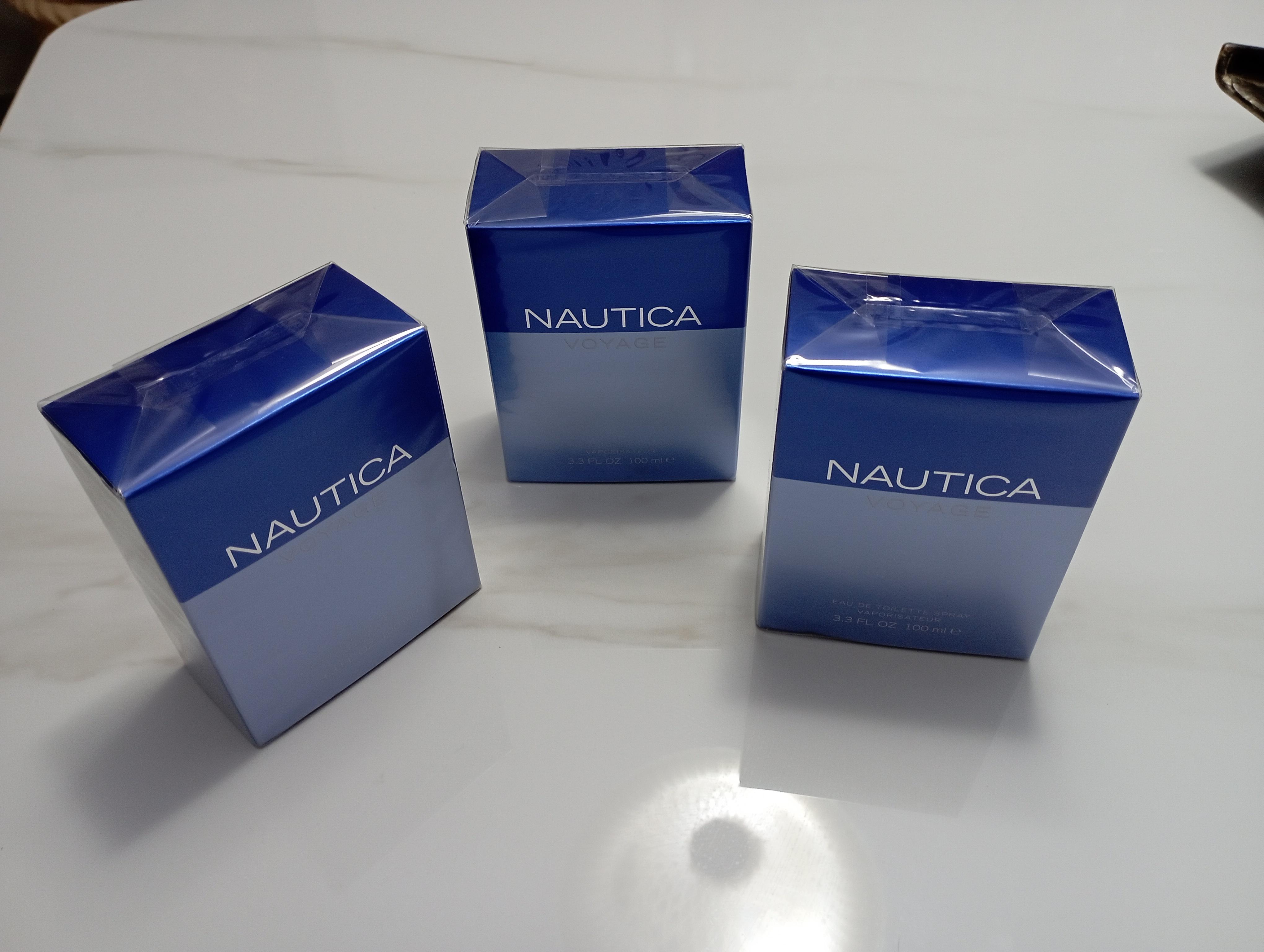 Perfume Nautica Voyage - 100ml Edt Foto 7245783-3.jpg