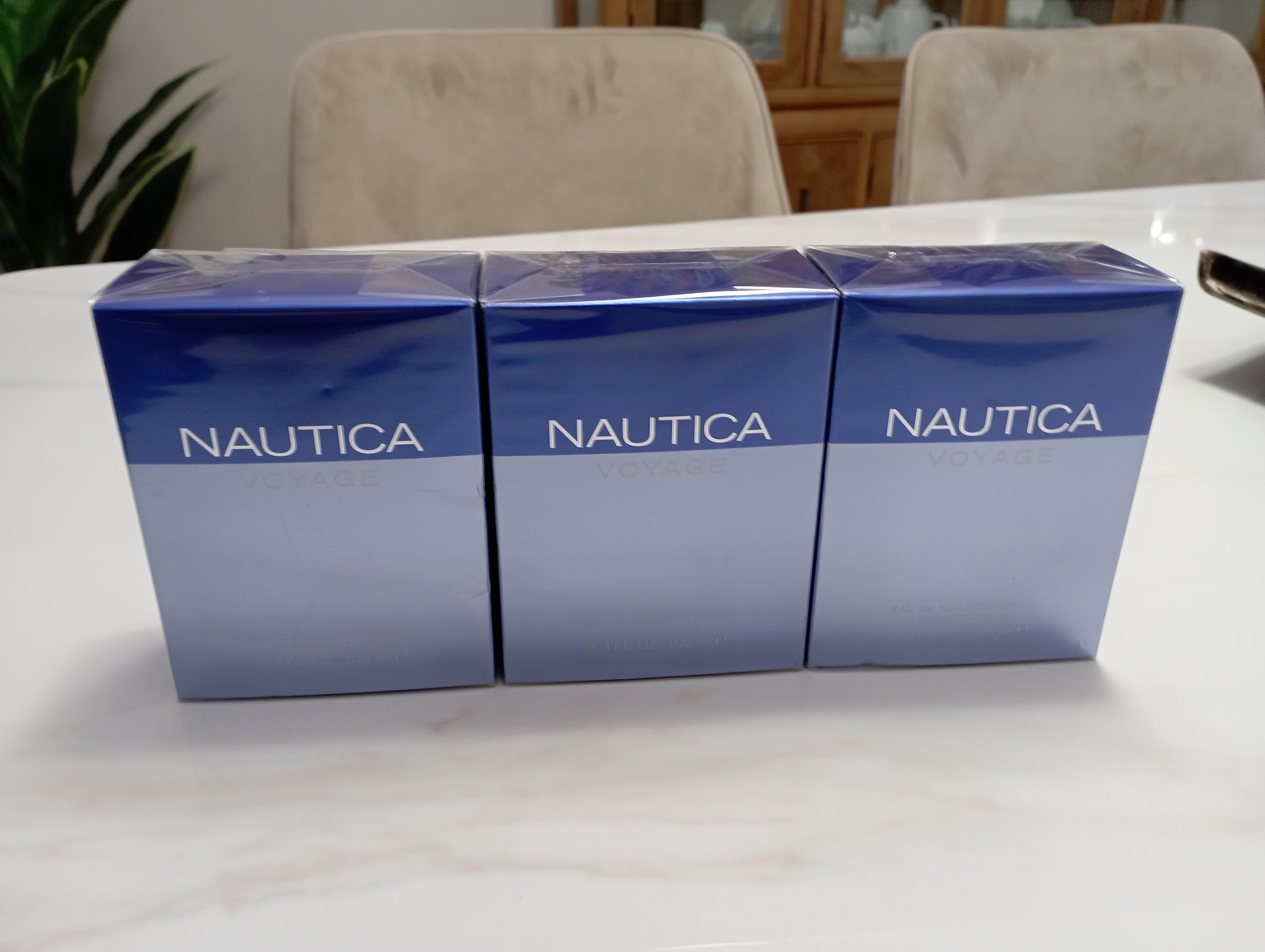 Perfume Nautica Voyage - 100ml Edt Foto 7245783-4.jpg
