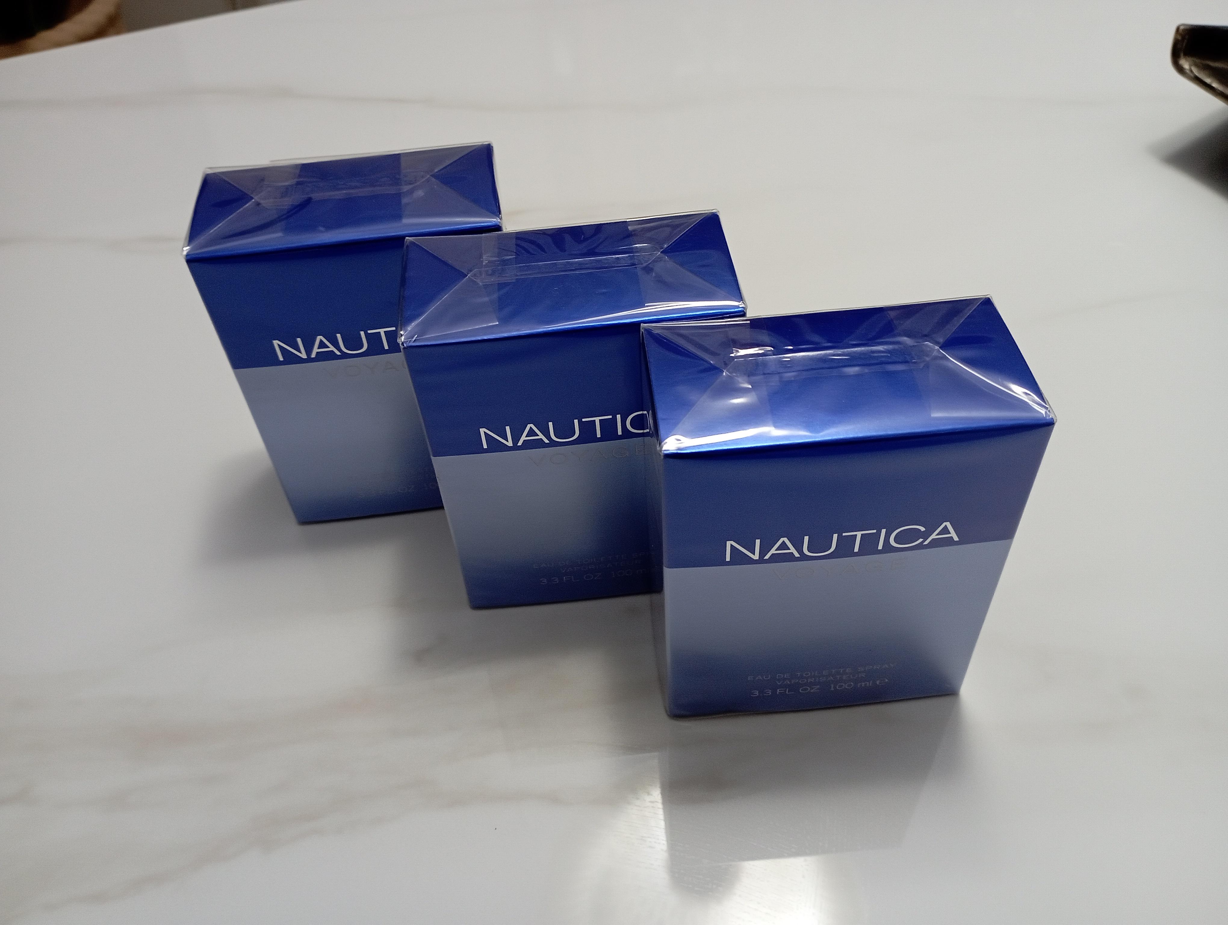 Perfume Nautica Voyage - 100ml Edt Foto 7245783-5.jpg