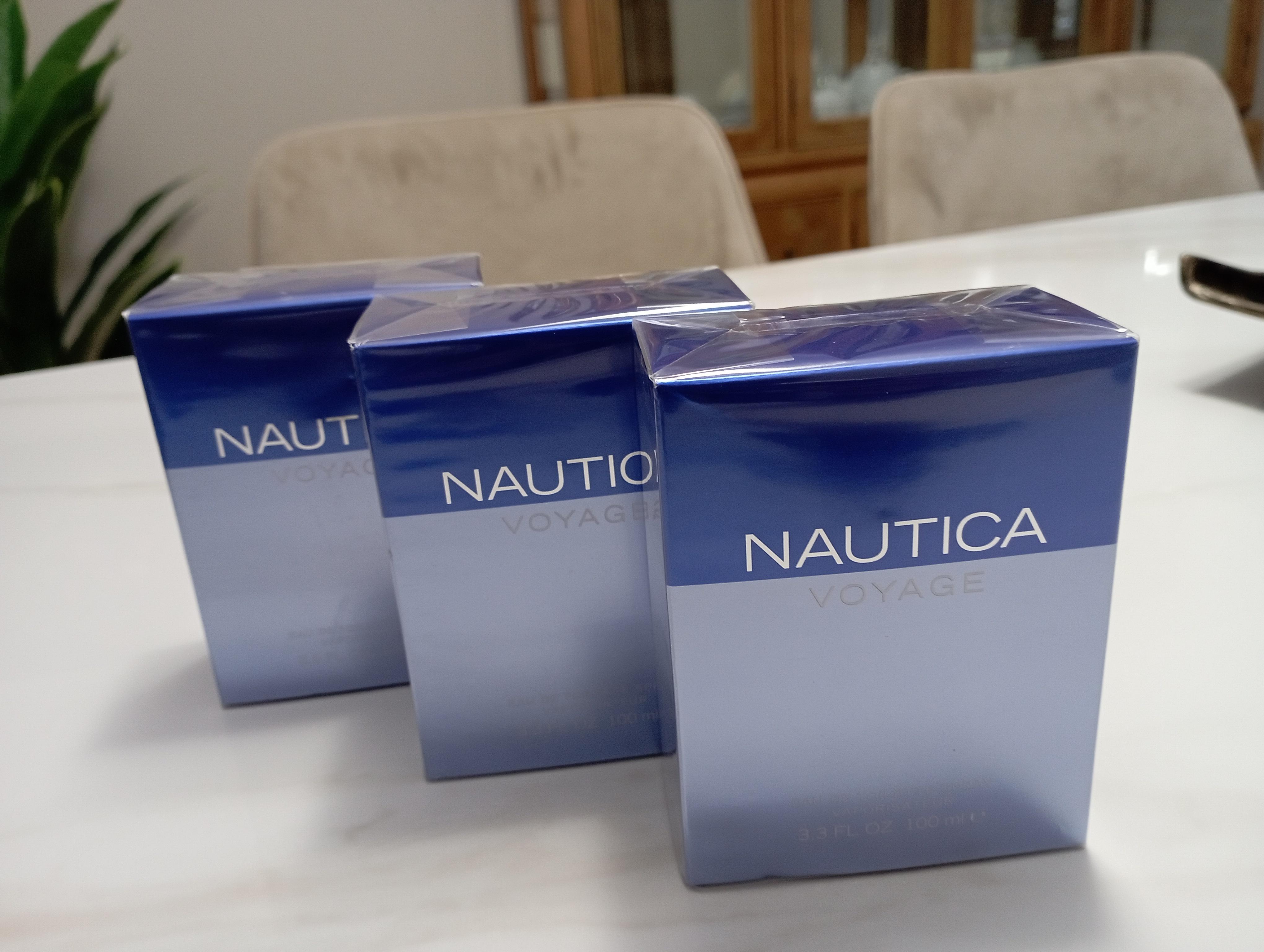 Perfume Nautica Voyage - 100ml Edt Foto 7245783-6.jpg