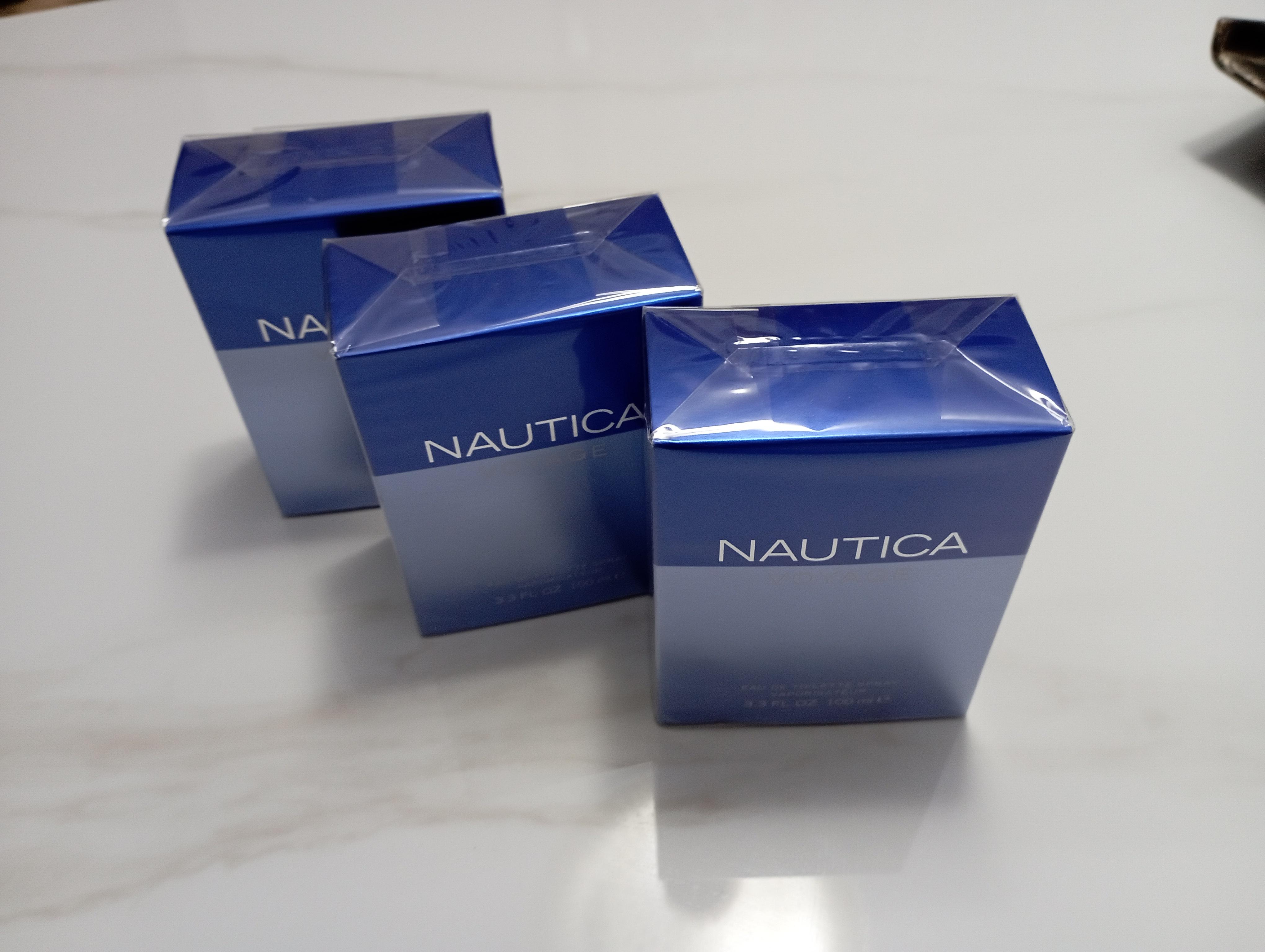 Perfume Nautica Voyage - 100ml Edt Foto 7245783-7.jpg