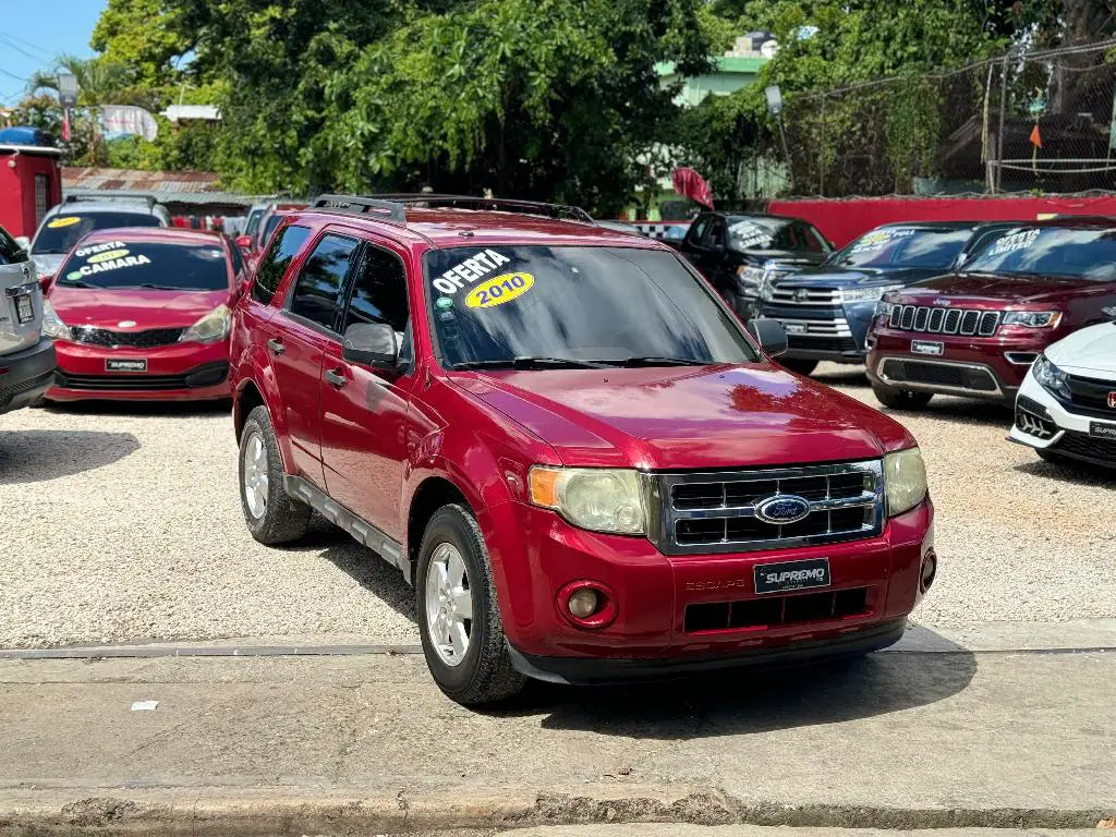 FORD ESCAPE XLT 2010 Foto 7245836-1.jpg
