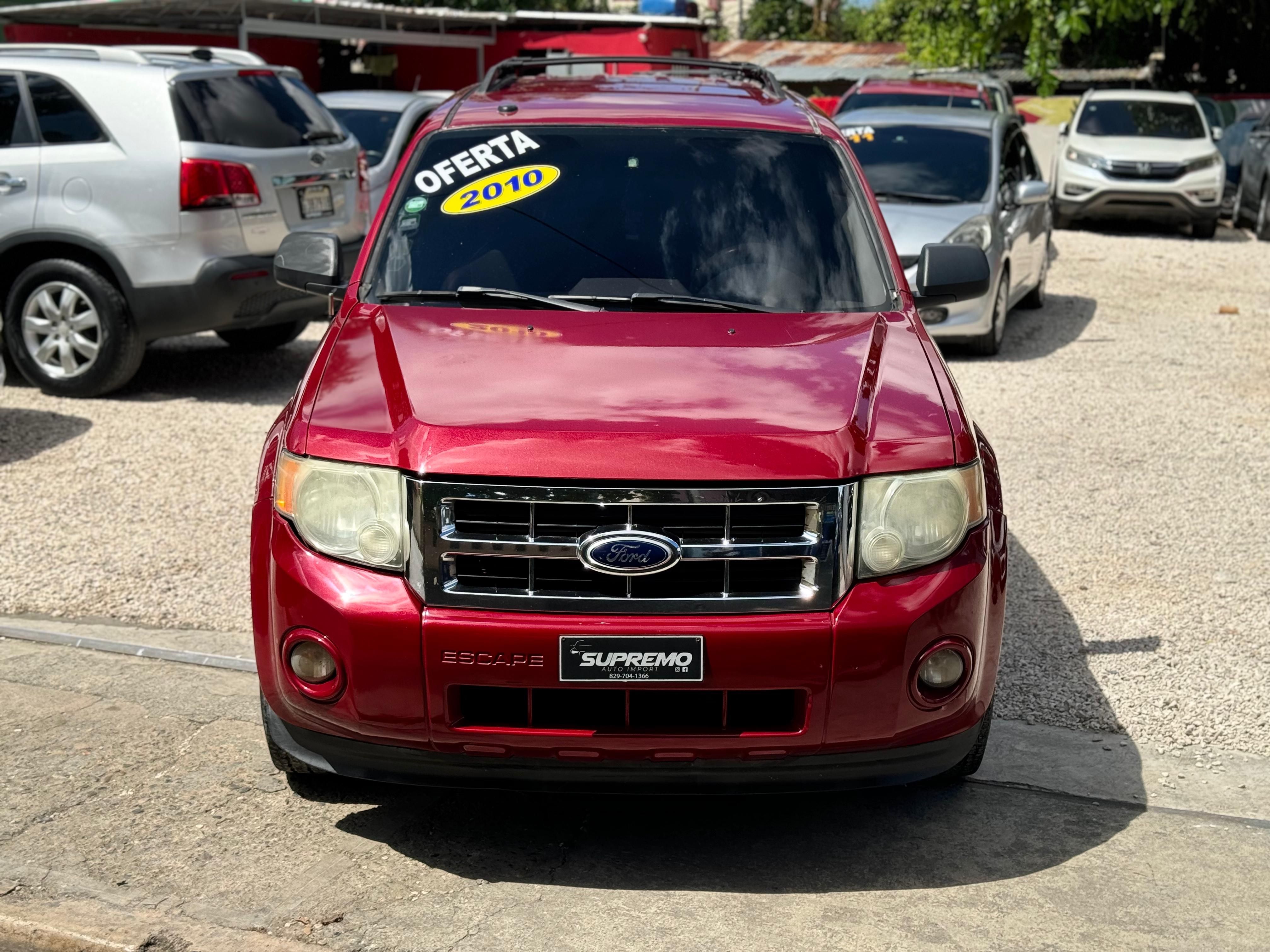 FORD ESCAPE XLT 2010 Foto 7245836-2.jpg