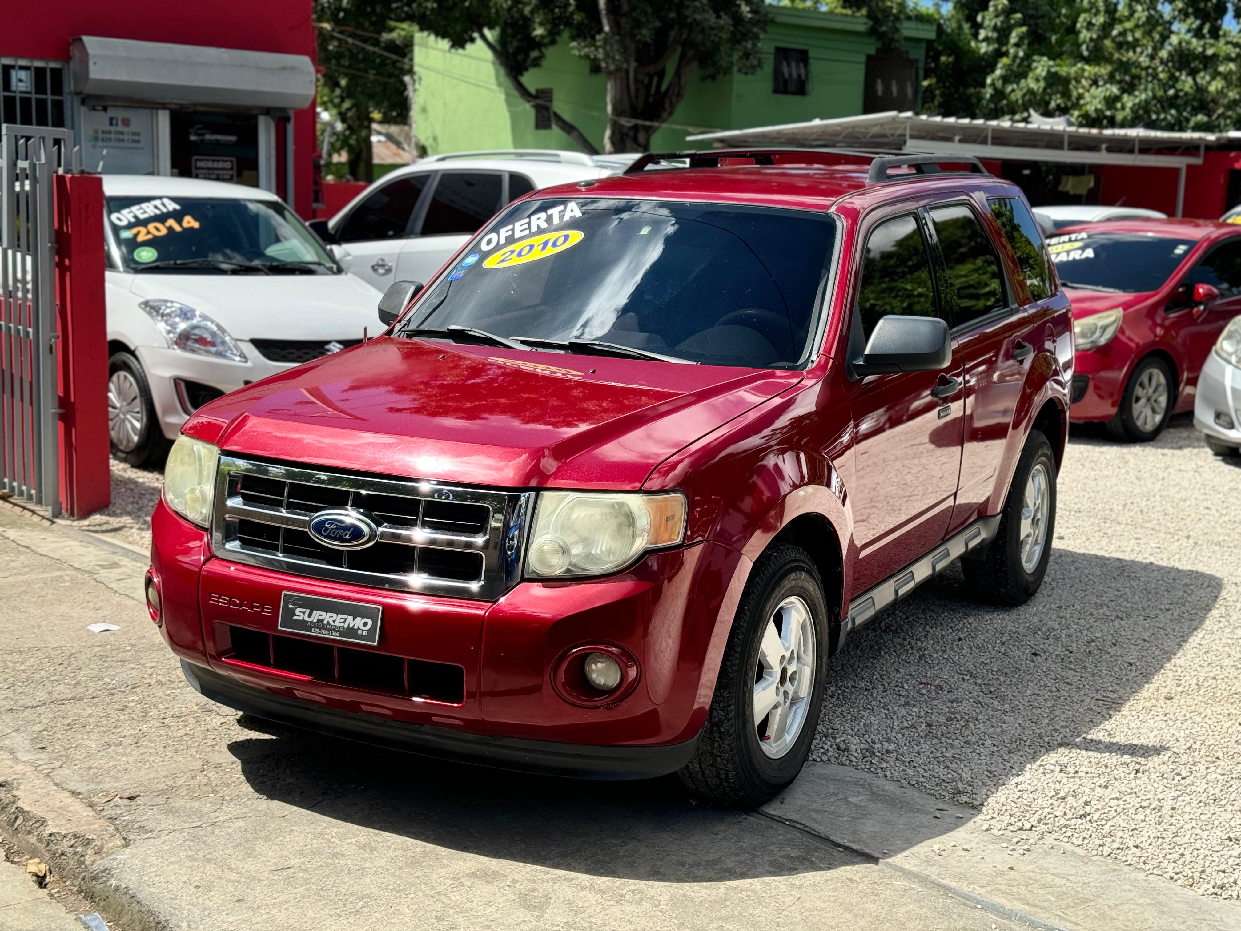 FORD ESCAPE XLT 2010 Foto 7245836-3.jpg