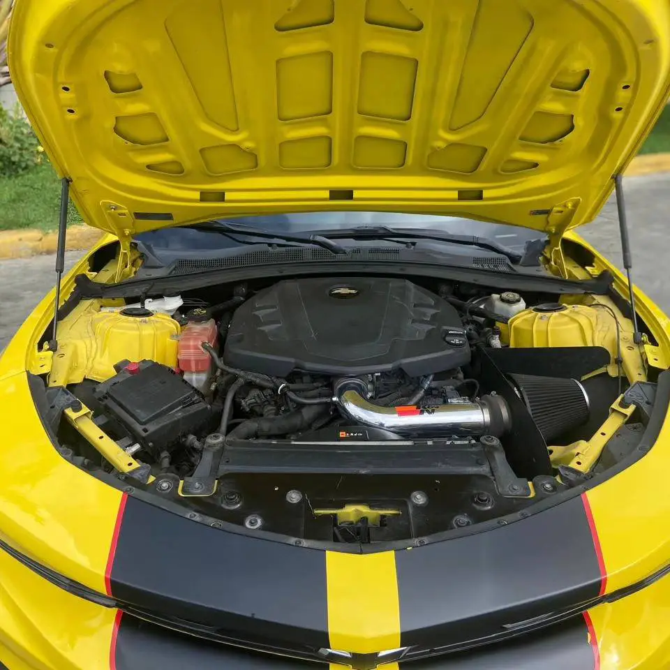 CHEVROLET CAMARO RS 2016 Foto 7245848-3.jpg