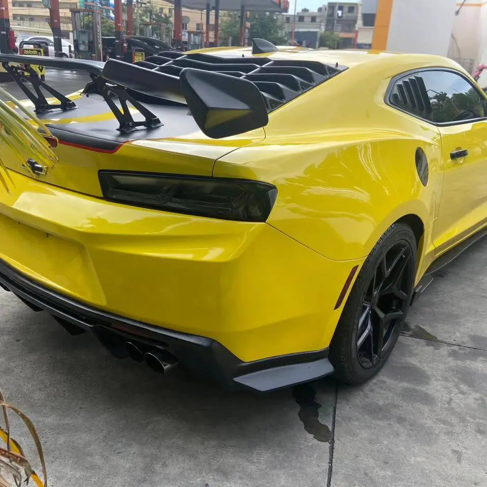 CHEVROLET CAMARO RS 2016 Foto 7245848-4.jpg