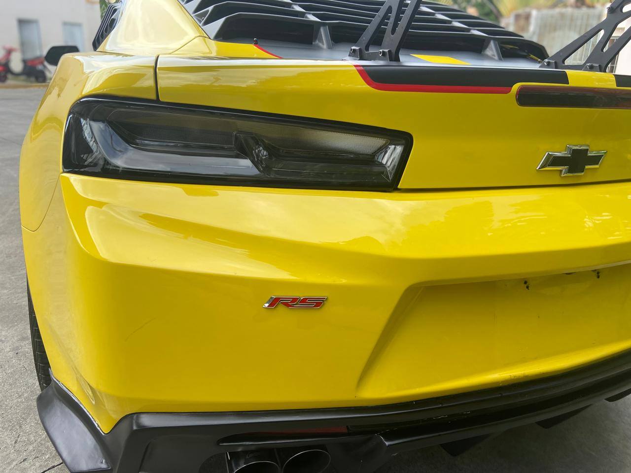 CHEVROLET CAMARO RS 2016 Foto 7245848-5.jpg