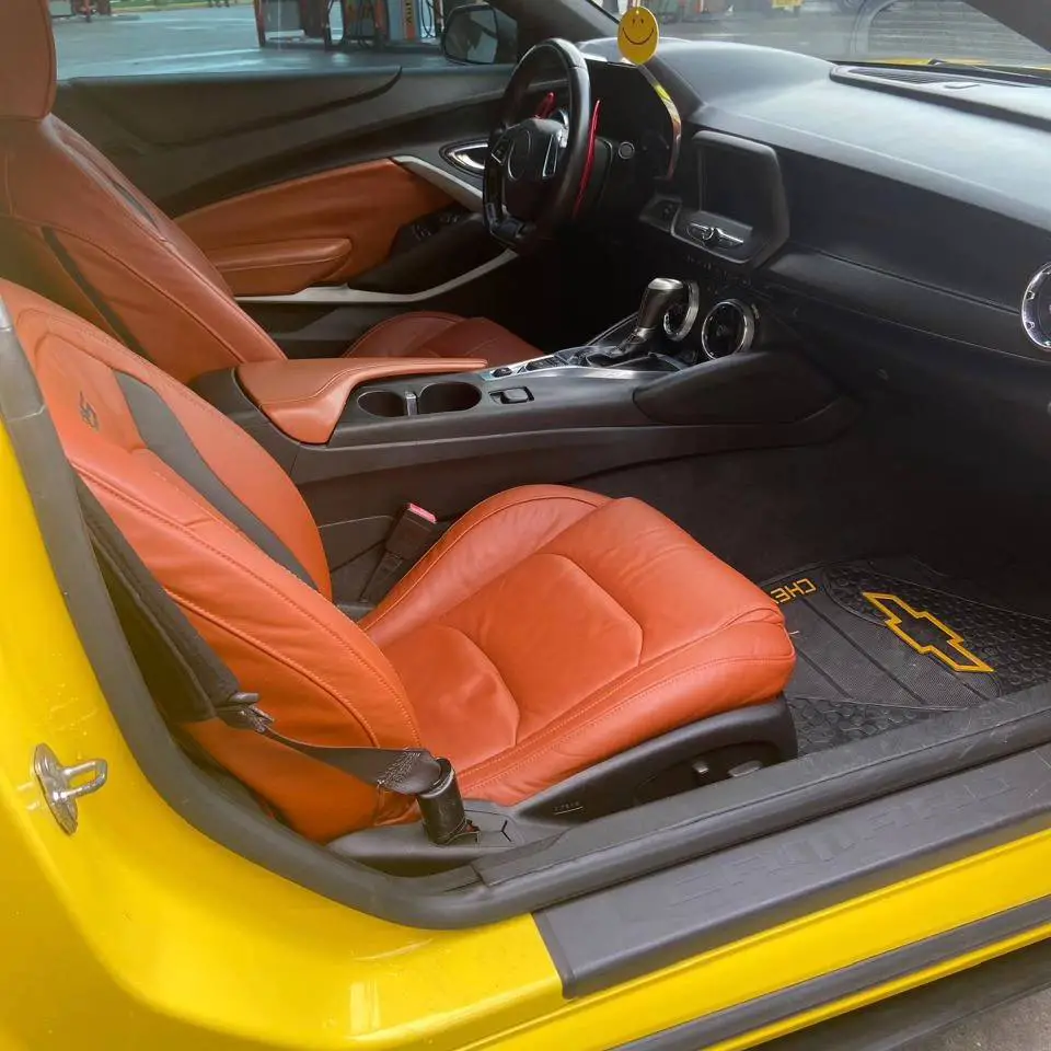 CHEVROLET CAMARO RS 2016 Foto 7245848-6.jpg