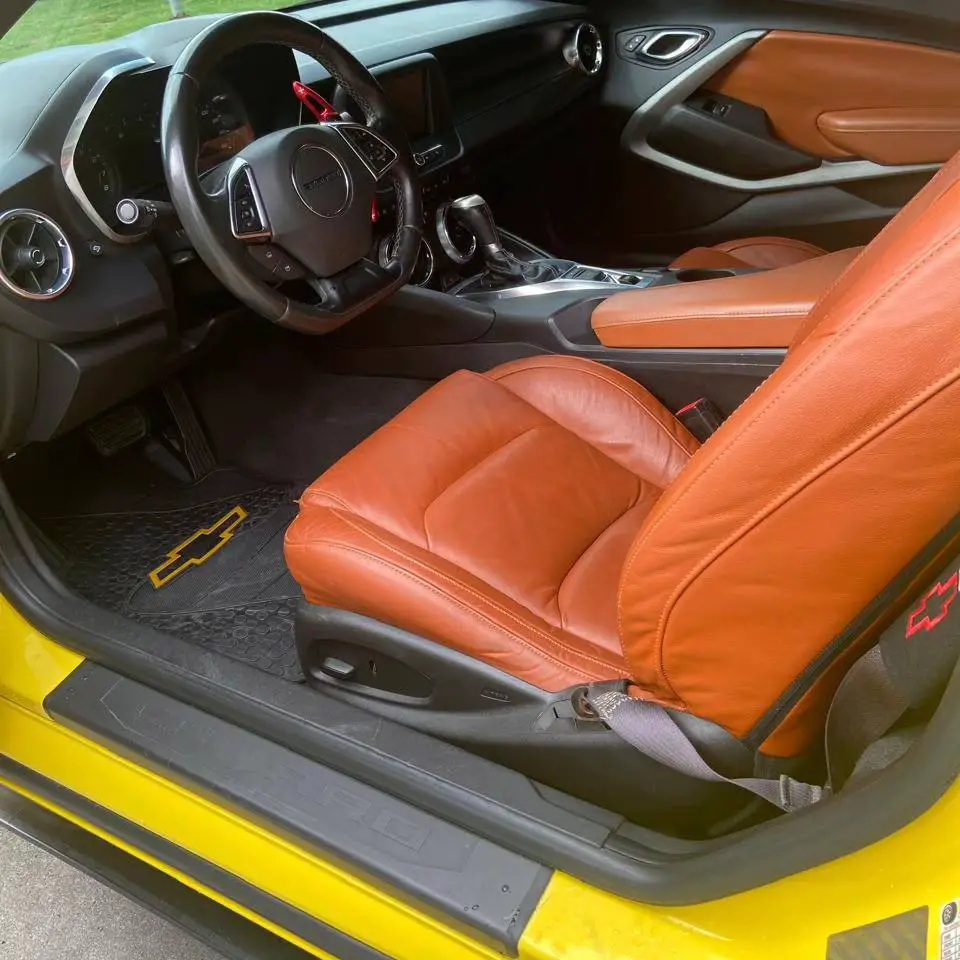 CHEVROLET CAMARO RS 2016 Foto 7245848-7.jpg