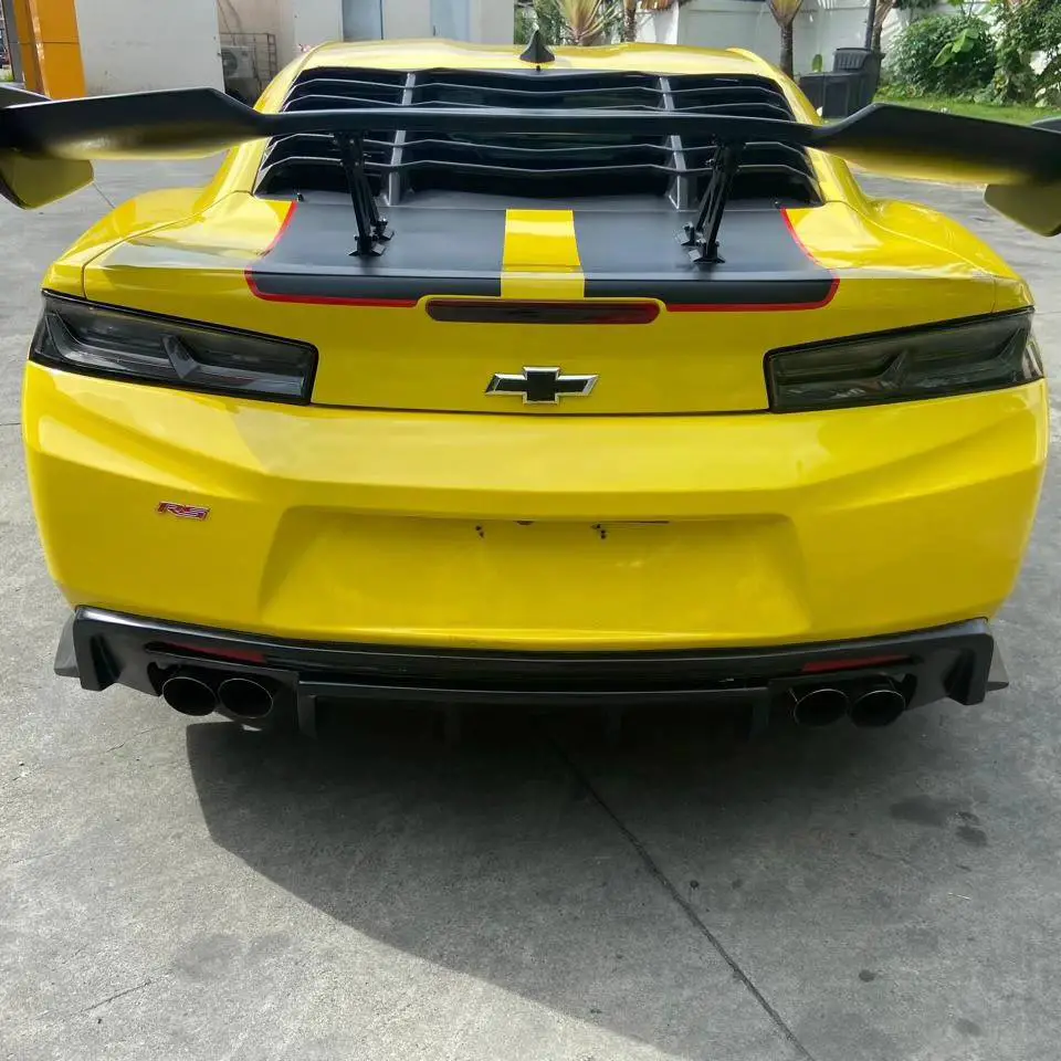 CHEVROLET CAMARO RS 2016 Foto 7245848-9.jpg