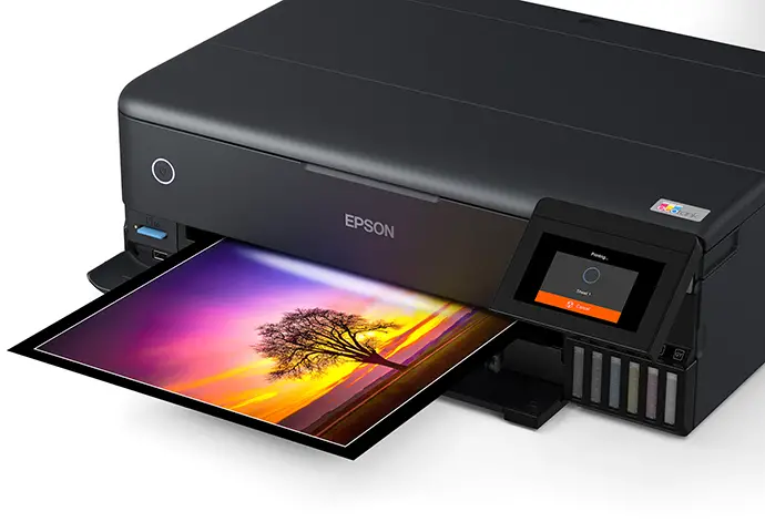 Impresora inalámbrica fotográfica Epson EcoTank L8180 Foto 7245856-3.jpg