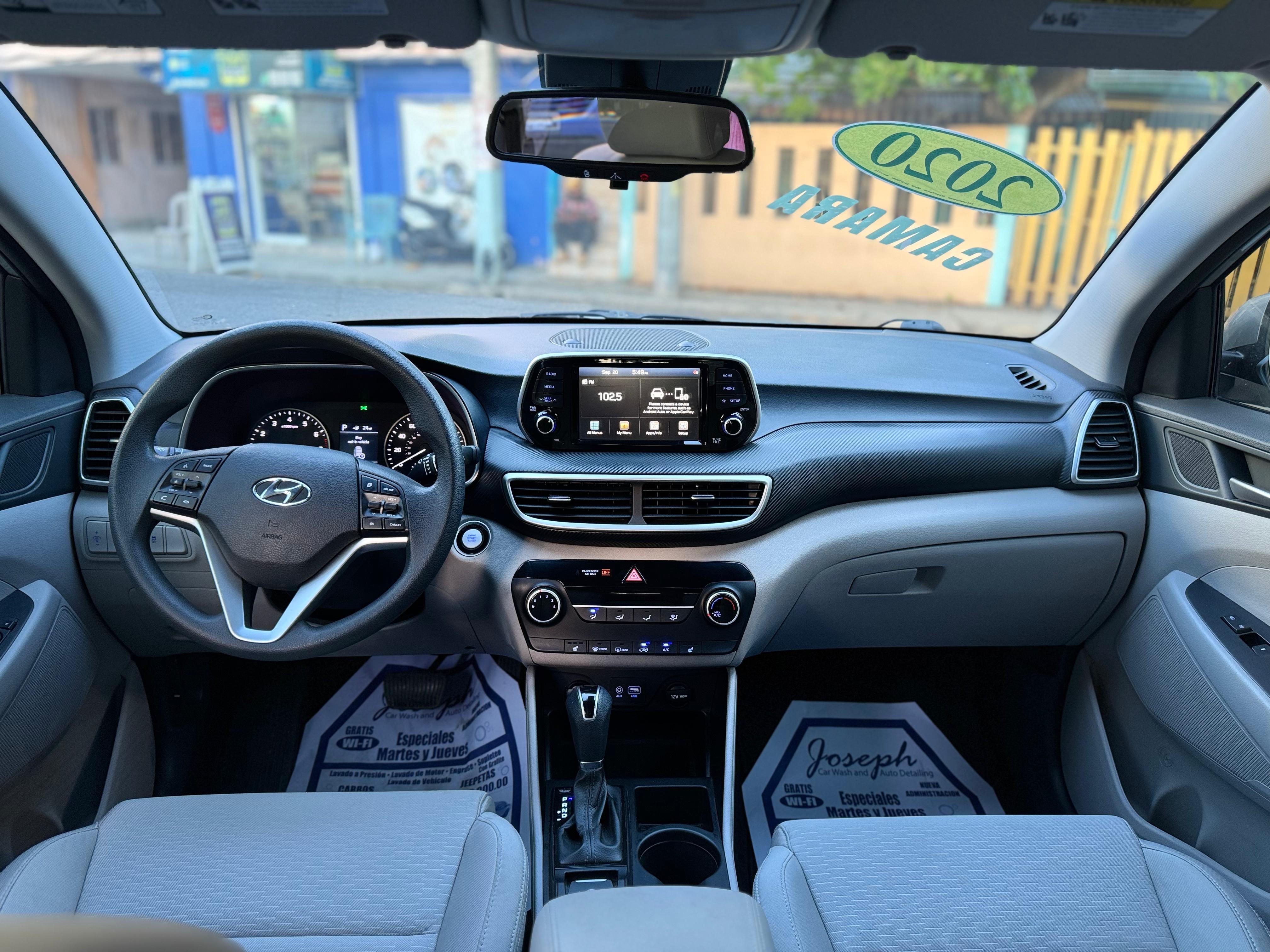 HYUNDAI TUCSON SEL Foto 7245874-10.jpg
