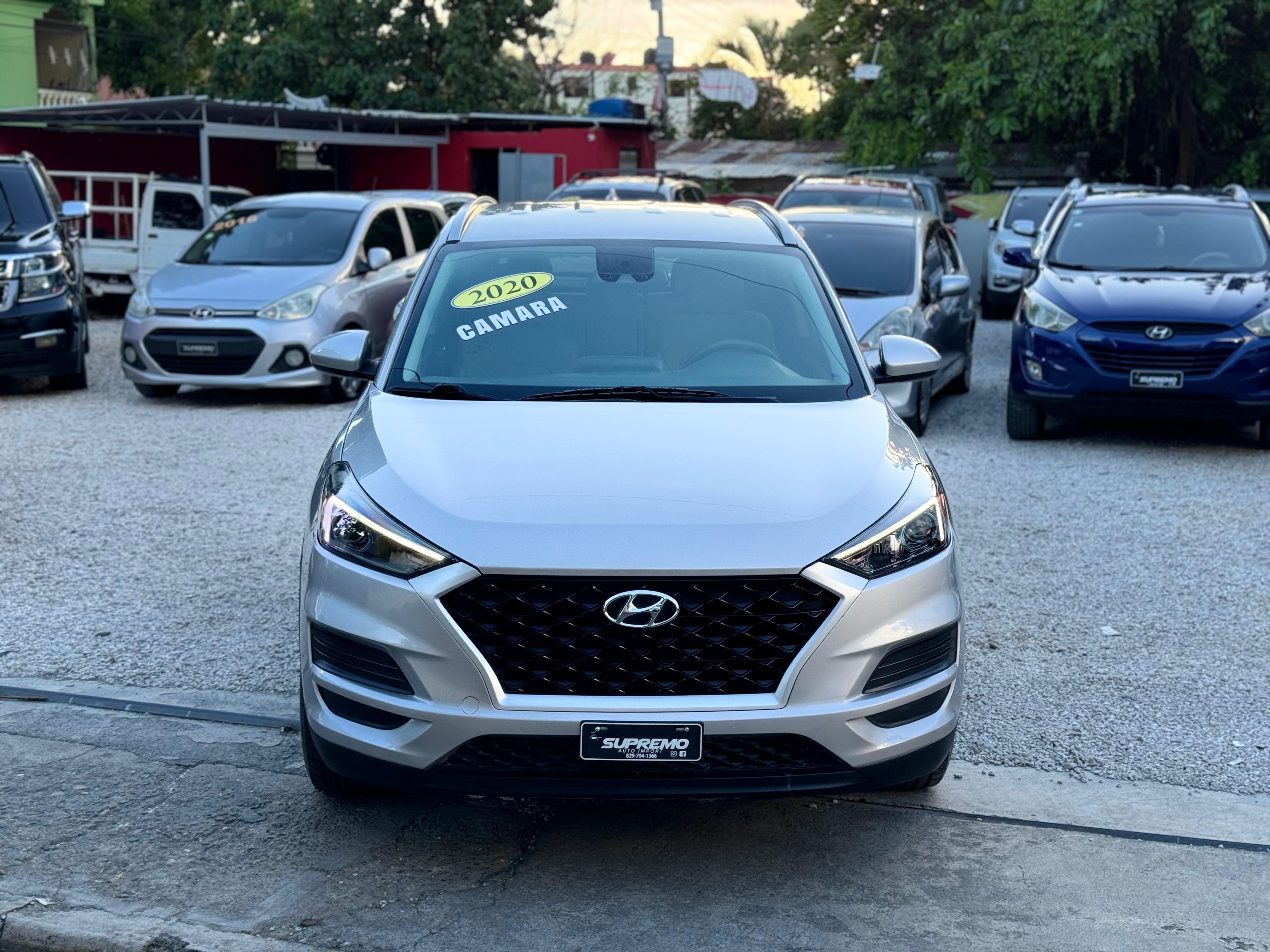 HYUNDAI TUCSON SEL Foto 7245874-2.jpg