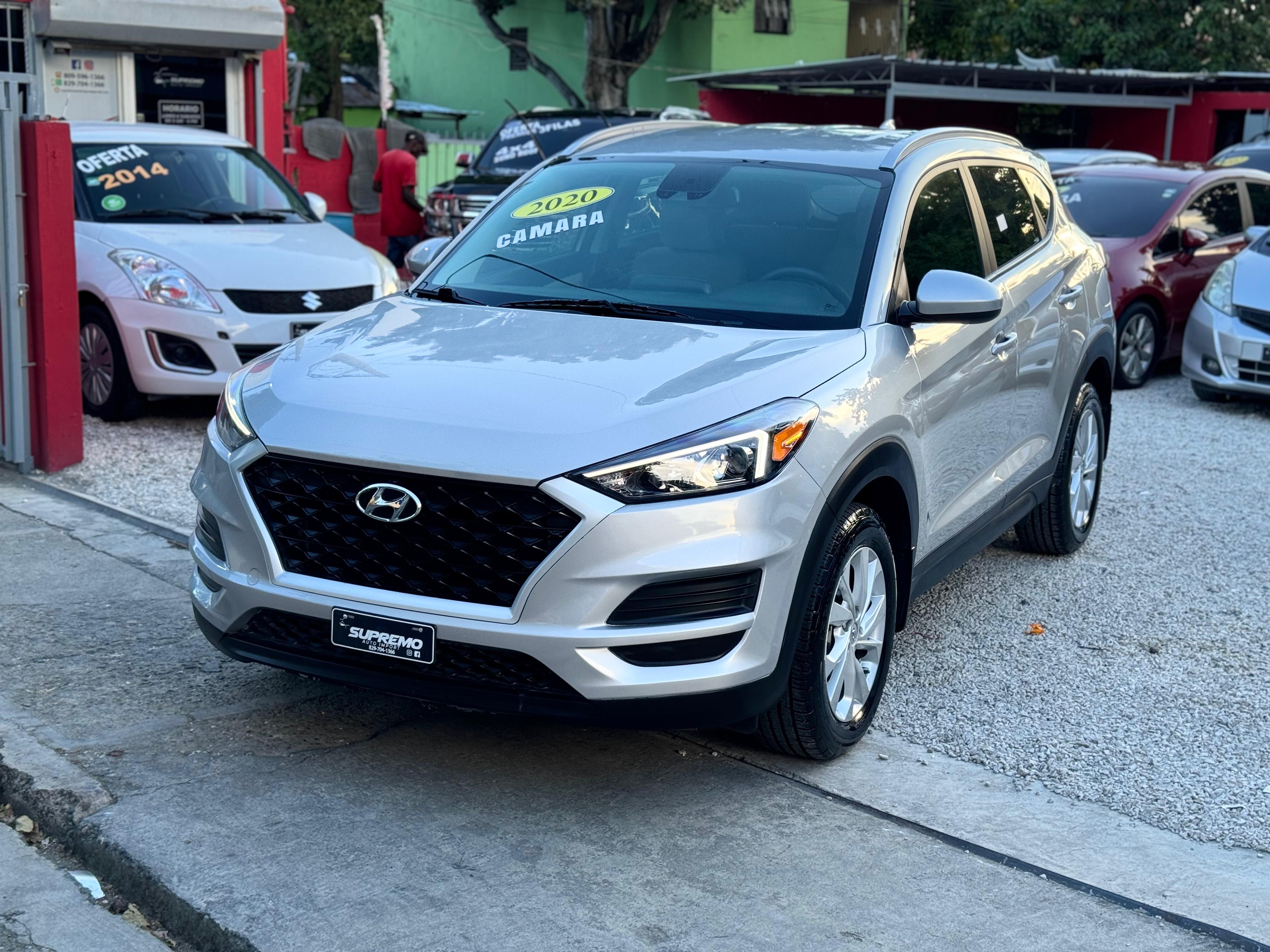 HYUNDAI TUCSON SEL Foto 7245874-3.jpg